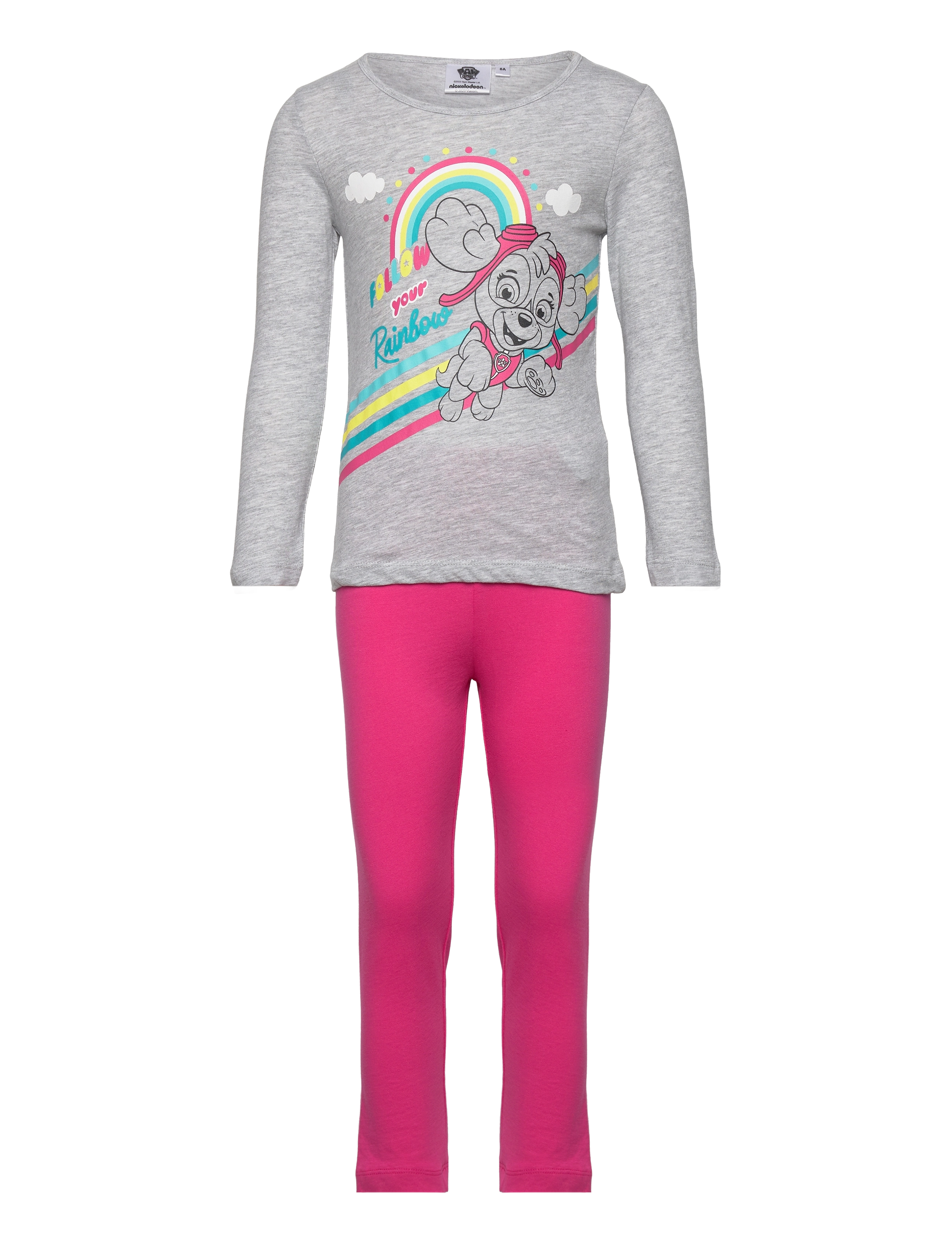 PAW PATROL Pyjama Patterned - 116 - Kinder