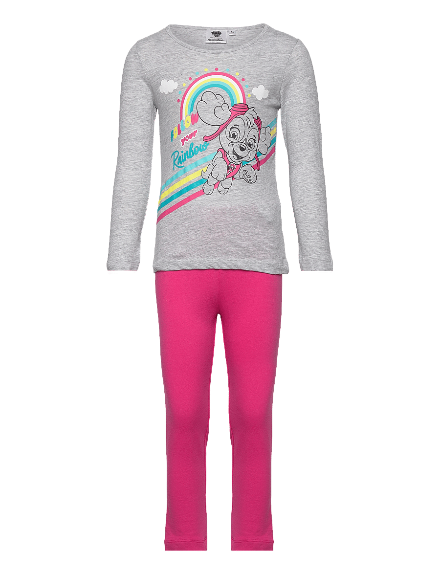 Paw Patrol - PYJAMA - pyjama-sets - grey - 0