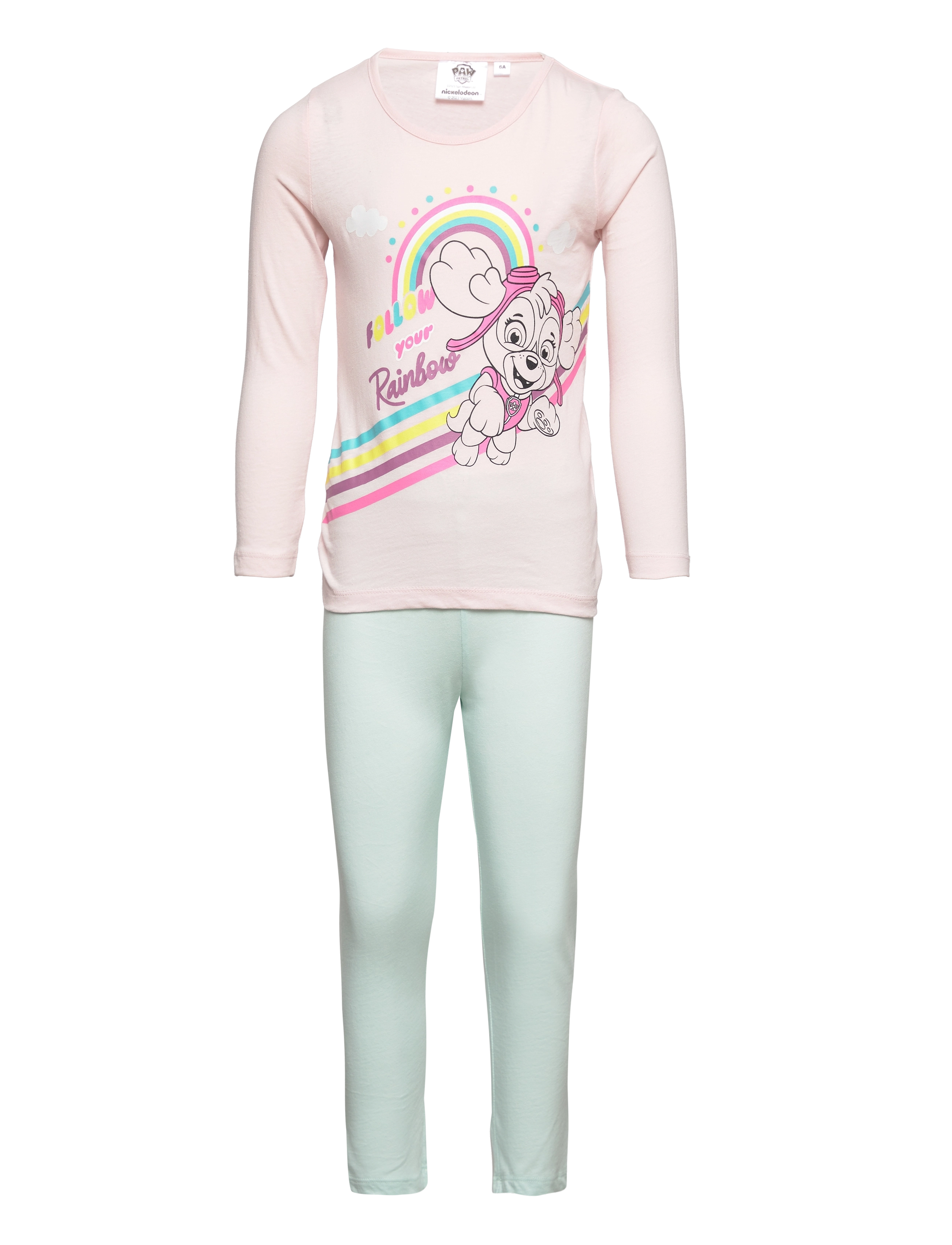 PAW PATROL Pyjama Patterned - 110 - Kinder