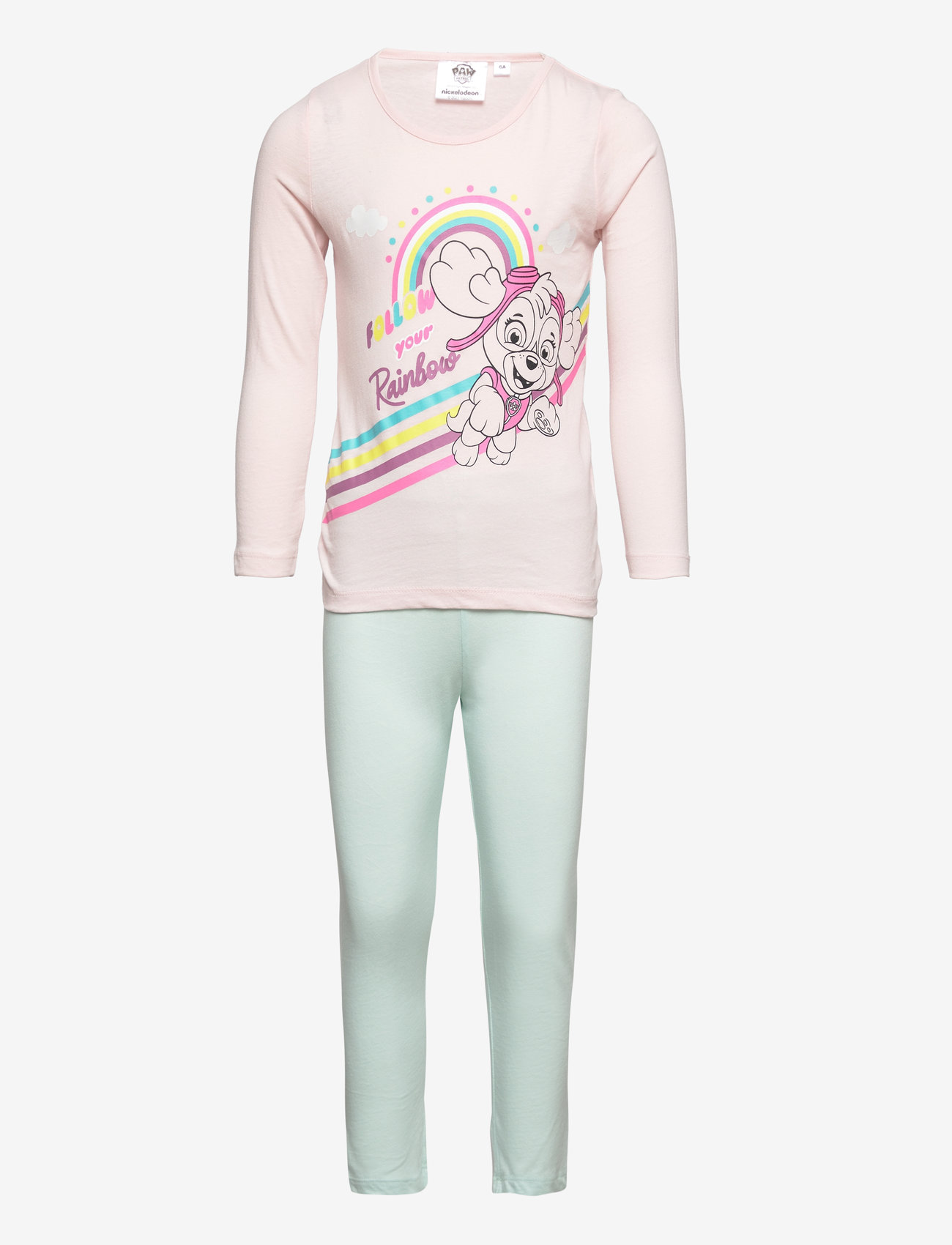 Käpapatrull - PYJAMA - komplektid - pink - 1