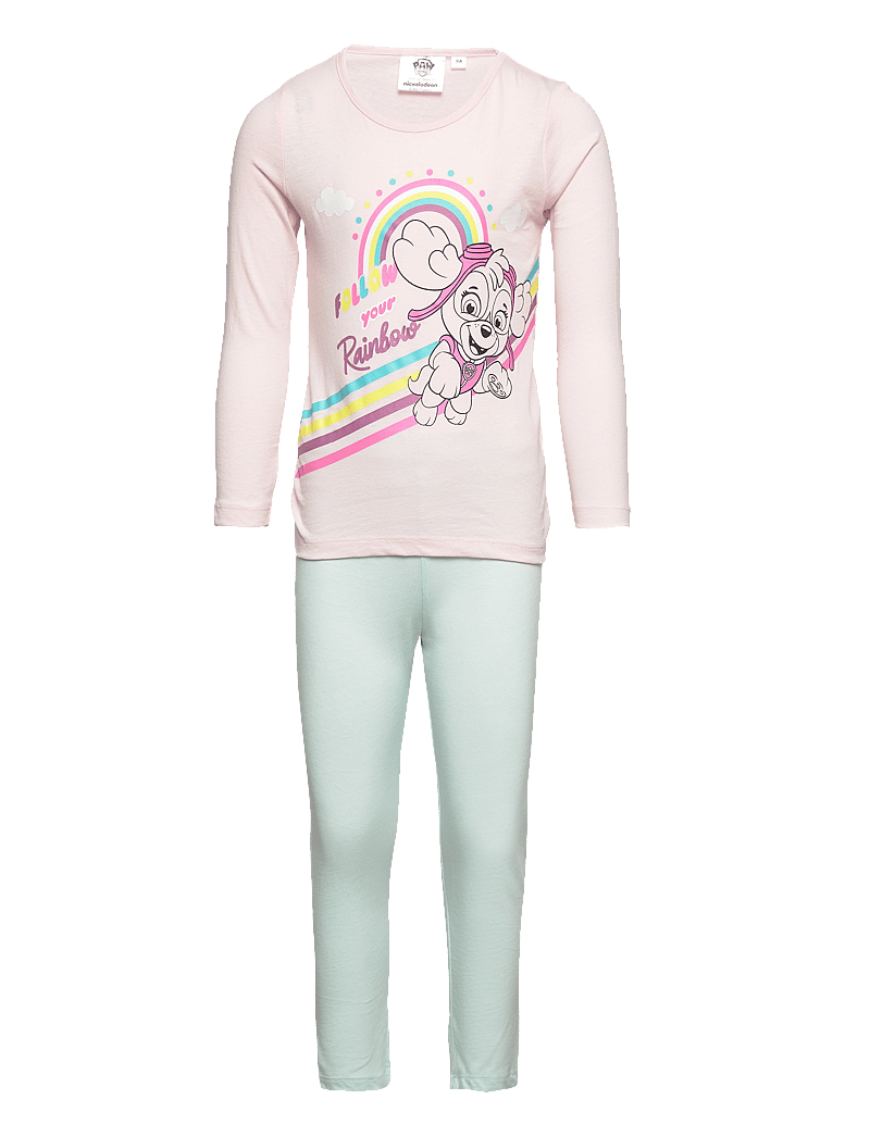 Käpapatrull - PYJAMA - komplektid - pink - 1