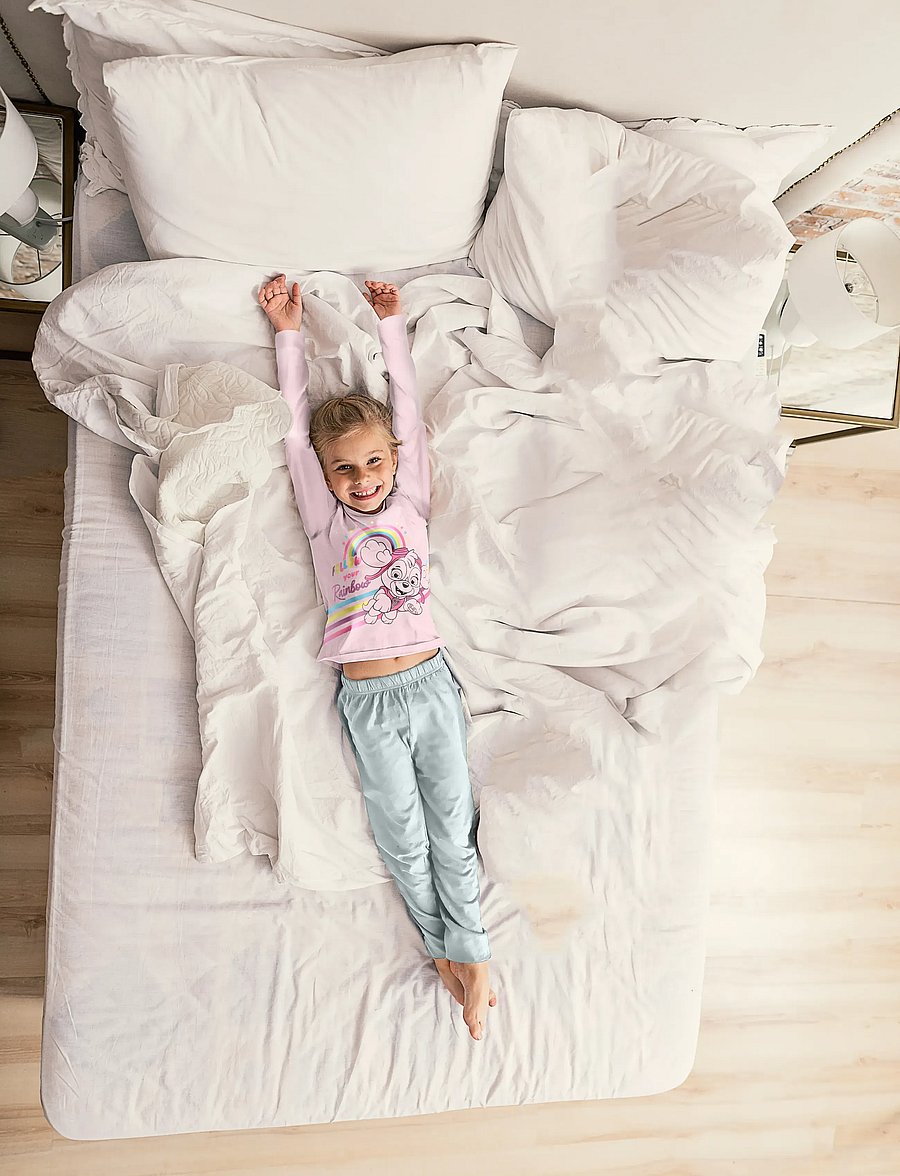 Paw Patrol - PYJAMA - pyjamassæt - pink - 0