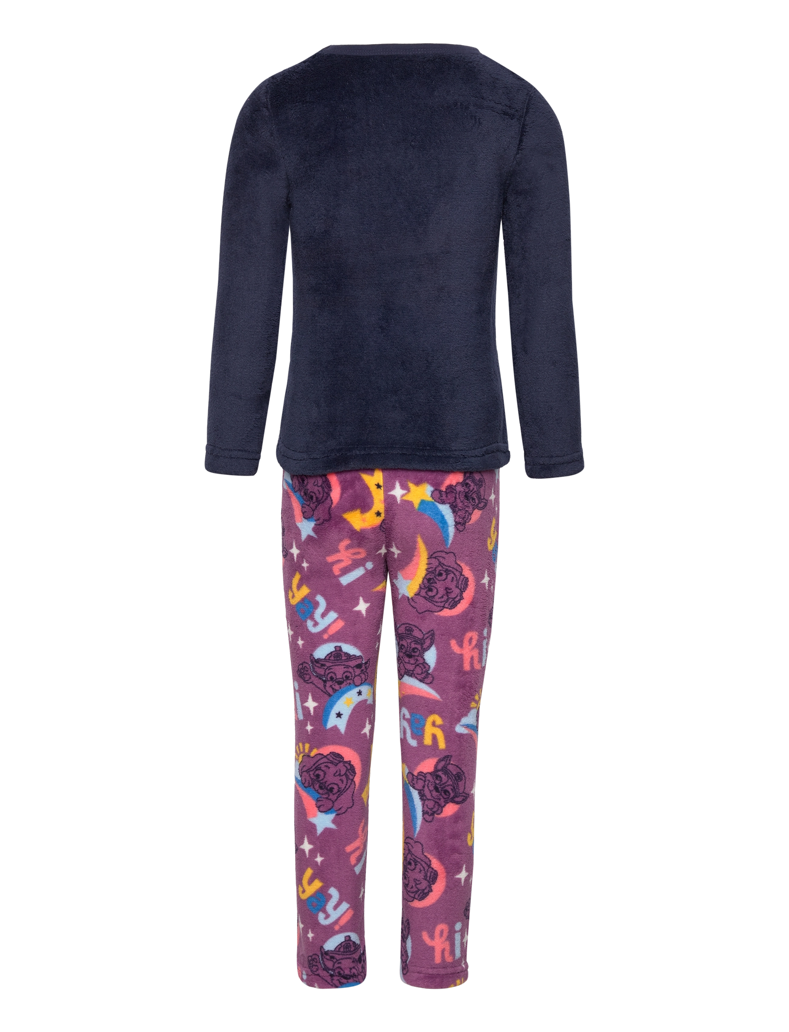 Paw Patrol - Pyjalong coral - navy - 1