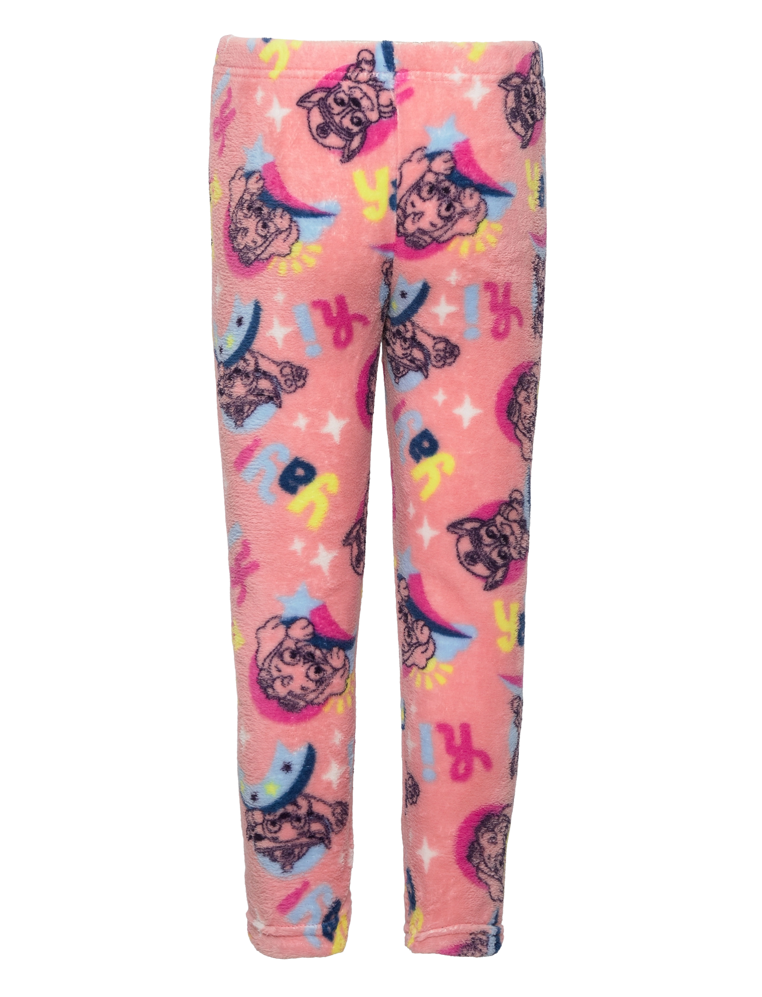 Paw Patrol - Pyjalong coral - off white - 3