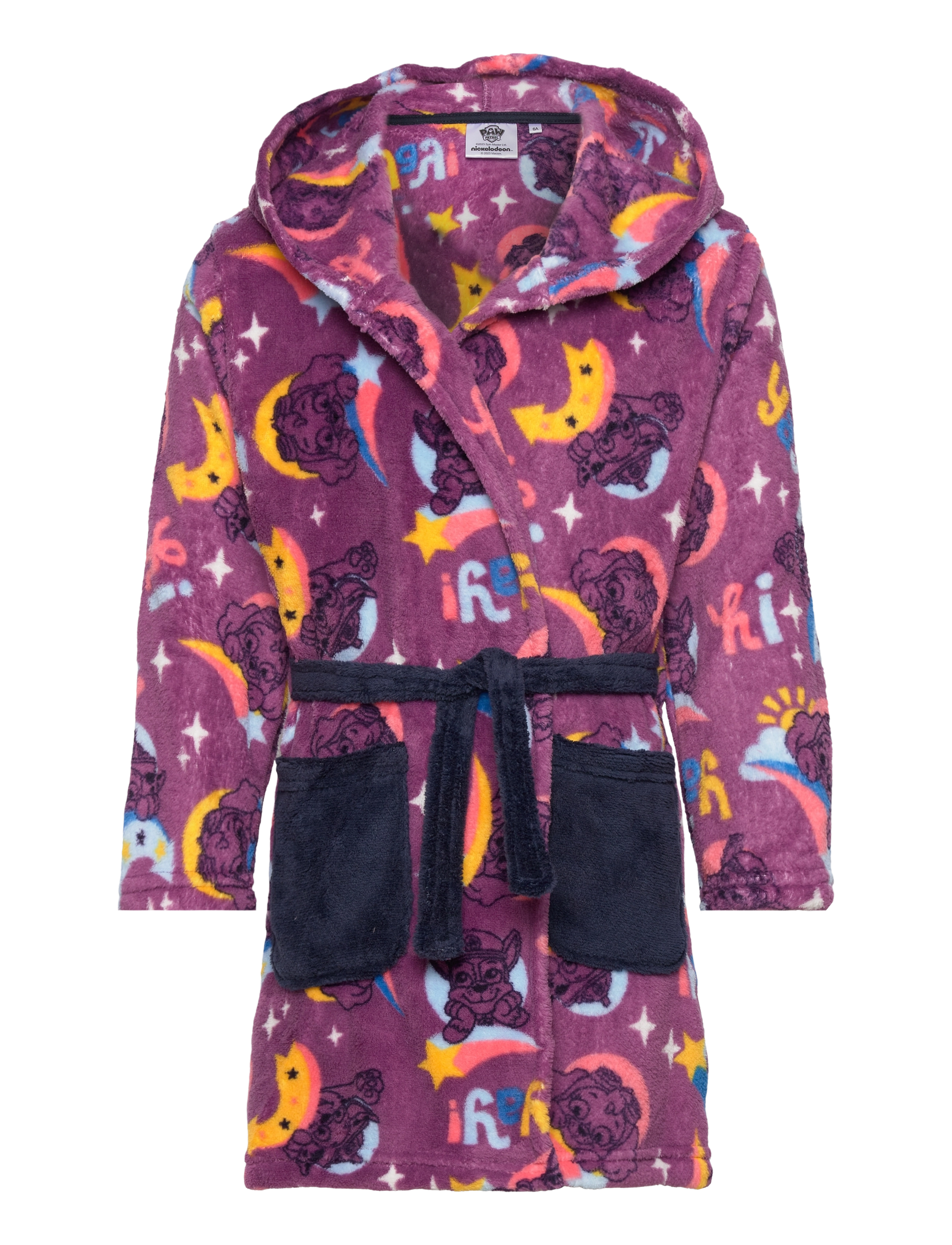 PAW PATROL Nachthemd Lila - 98 - Kinder