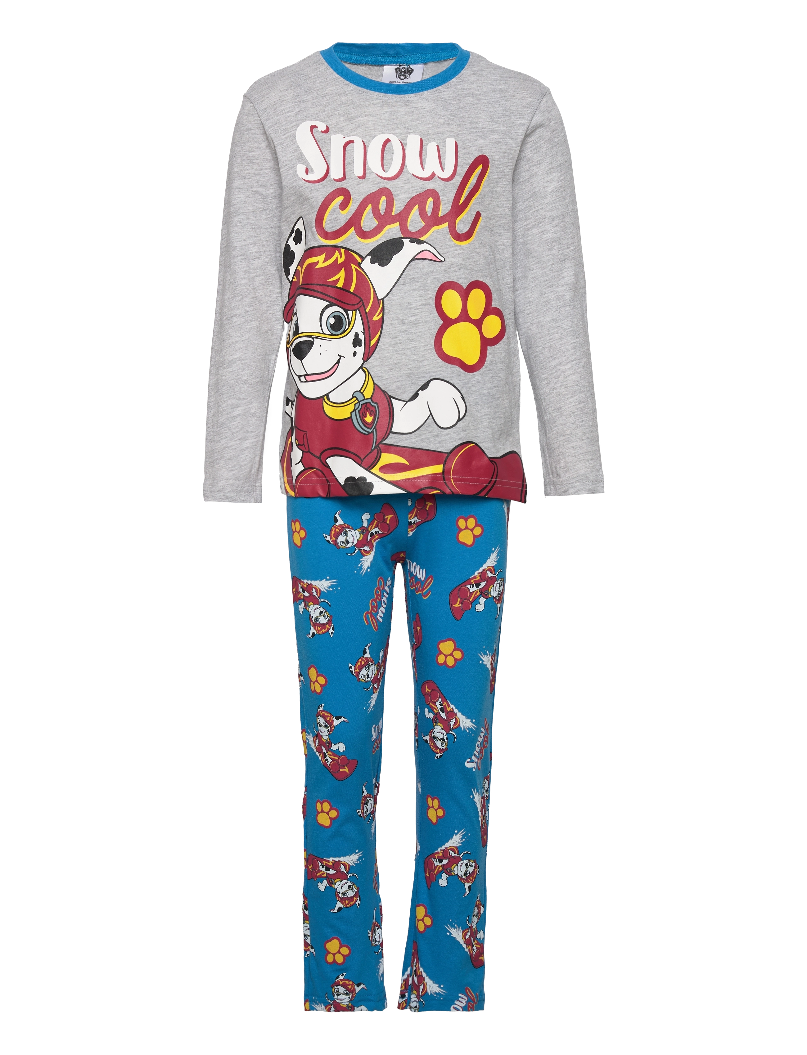 Pyjalong - LIGHT GREY