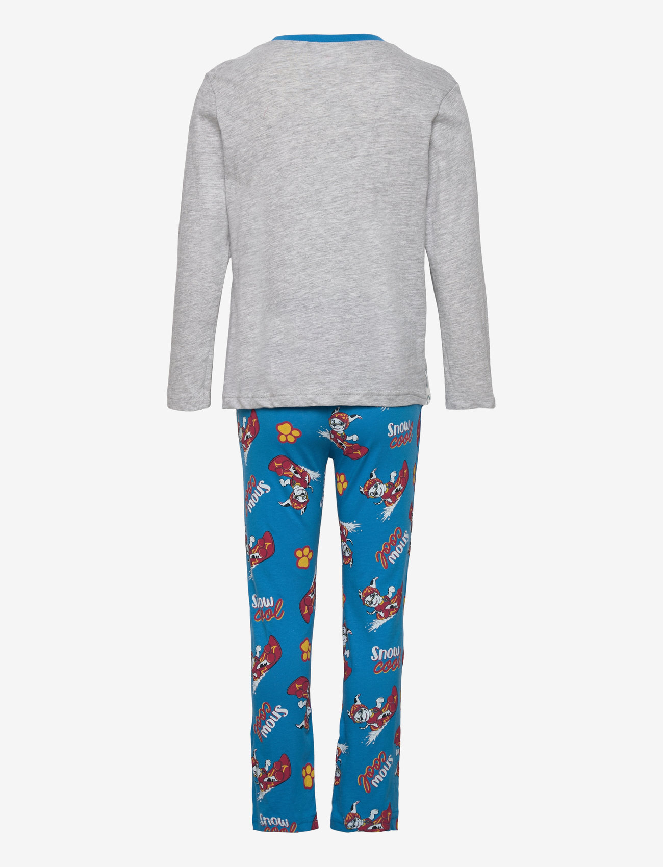 Paw Patrol - Pyjalong - light grey - 1