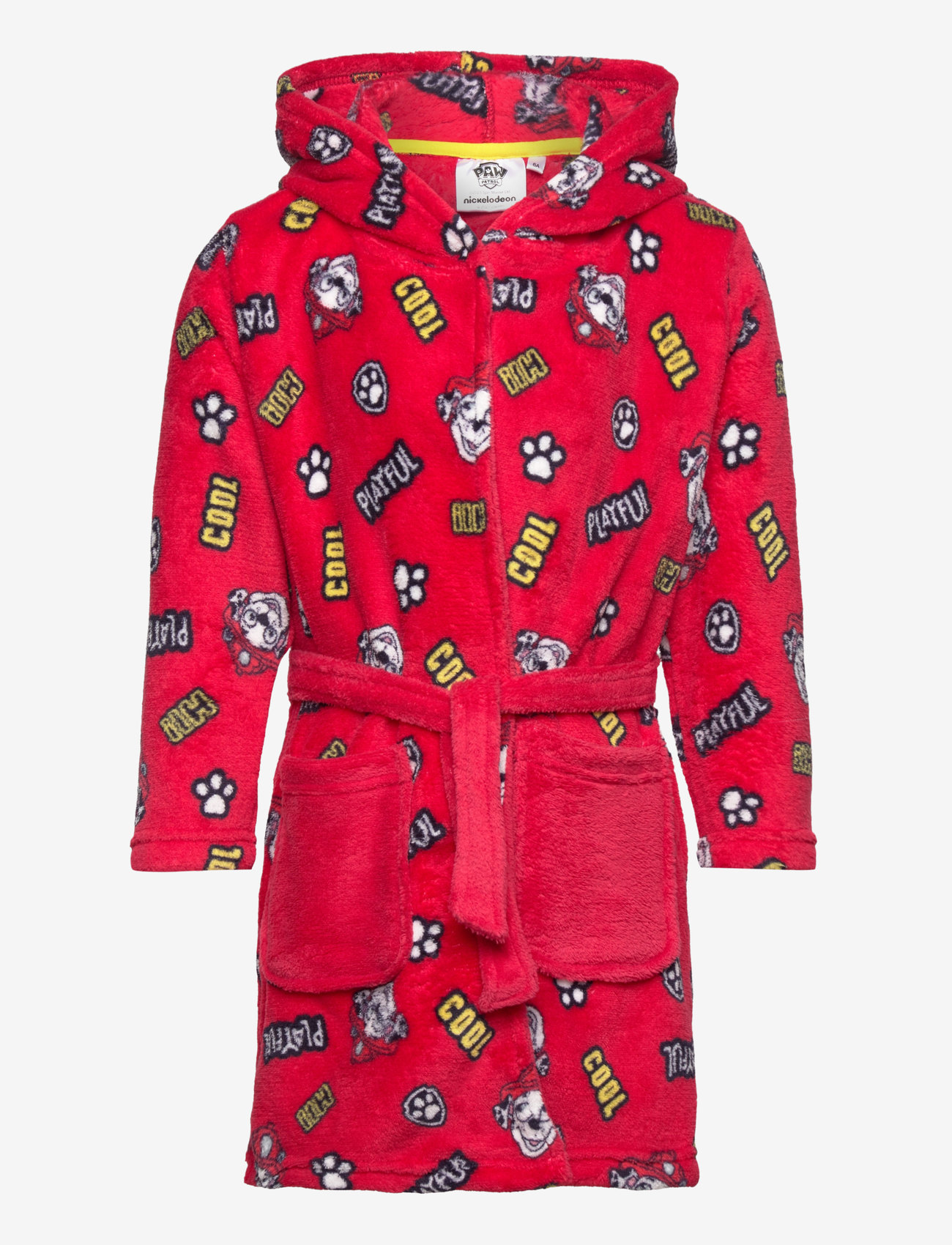 Paw Patrol Nightdress Coral – bathrobe – shop at Booztlet
