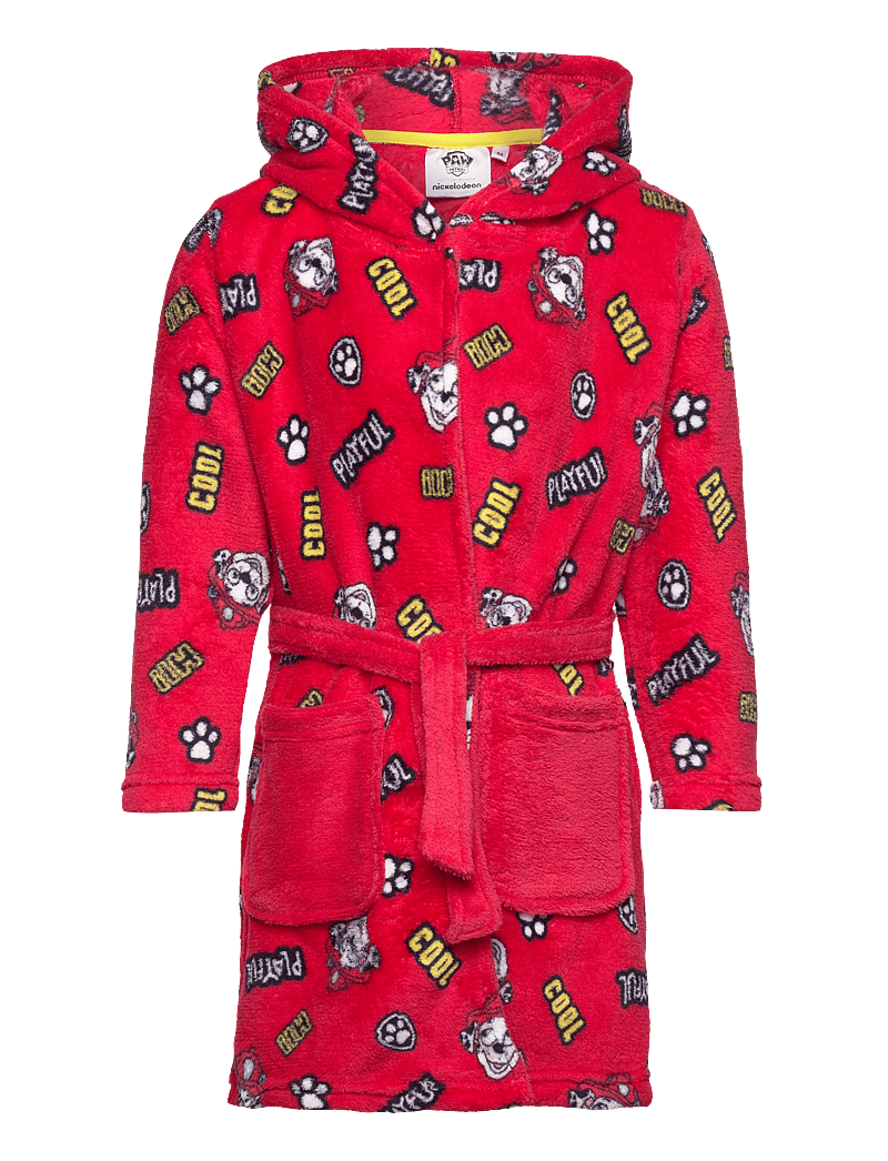 Paw Patrol Nightdress Coral – bathrobe – shop at Booztlet