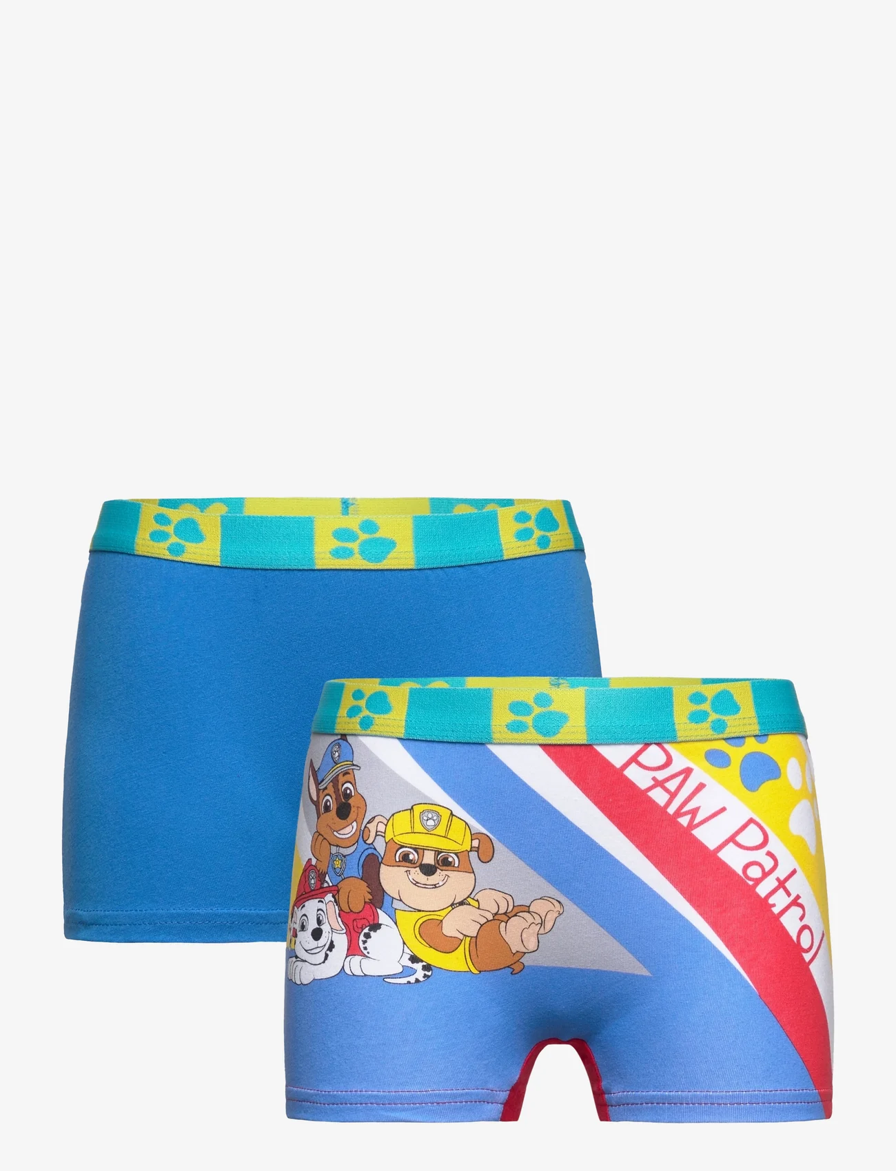 Paw Patrol - LOT OF 2 BOXERS - kalsonger - blue - 0