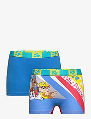 Paw Patrol - LOT OF 2 BOXERS - underpants - blue - 0