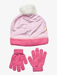 Paw Patrol - SET CAP + GLOOVES - lowest prices - pink - 1