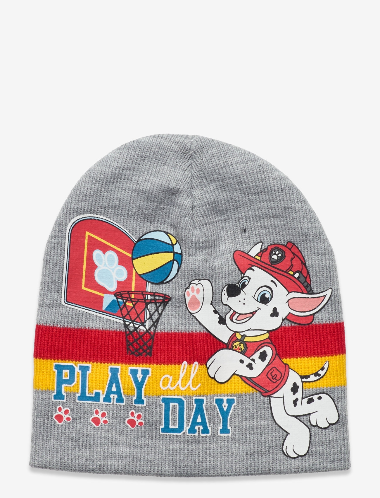 Paw Patrol - CAP - light grey - 0