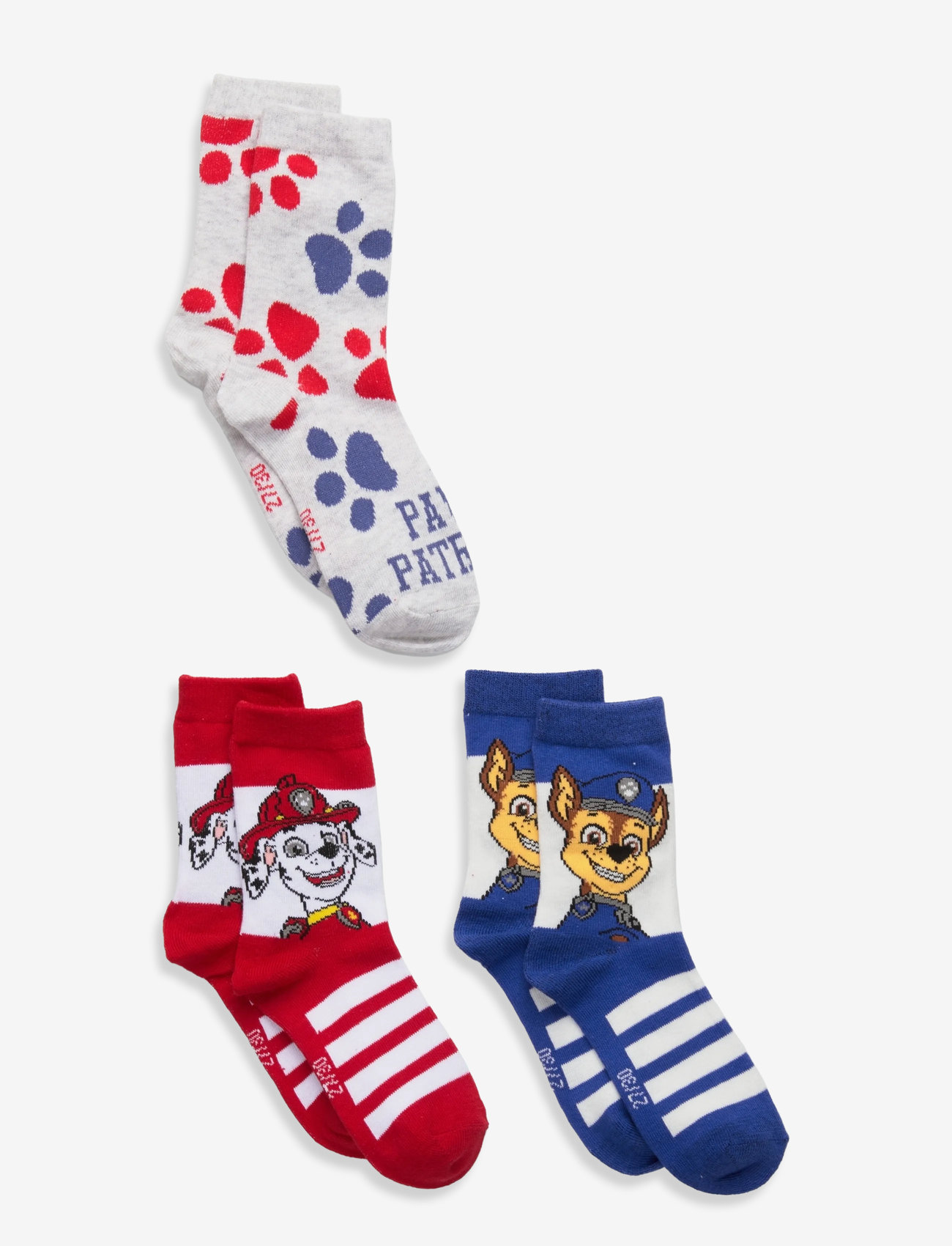 Paw Patrol - SOCKS - sügisesed riided - pack1 - 0