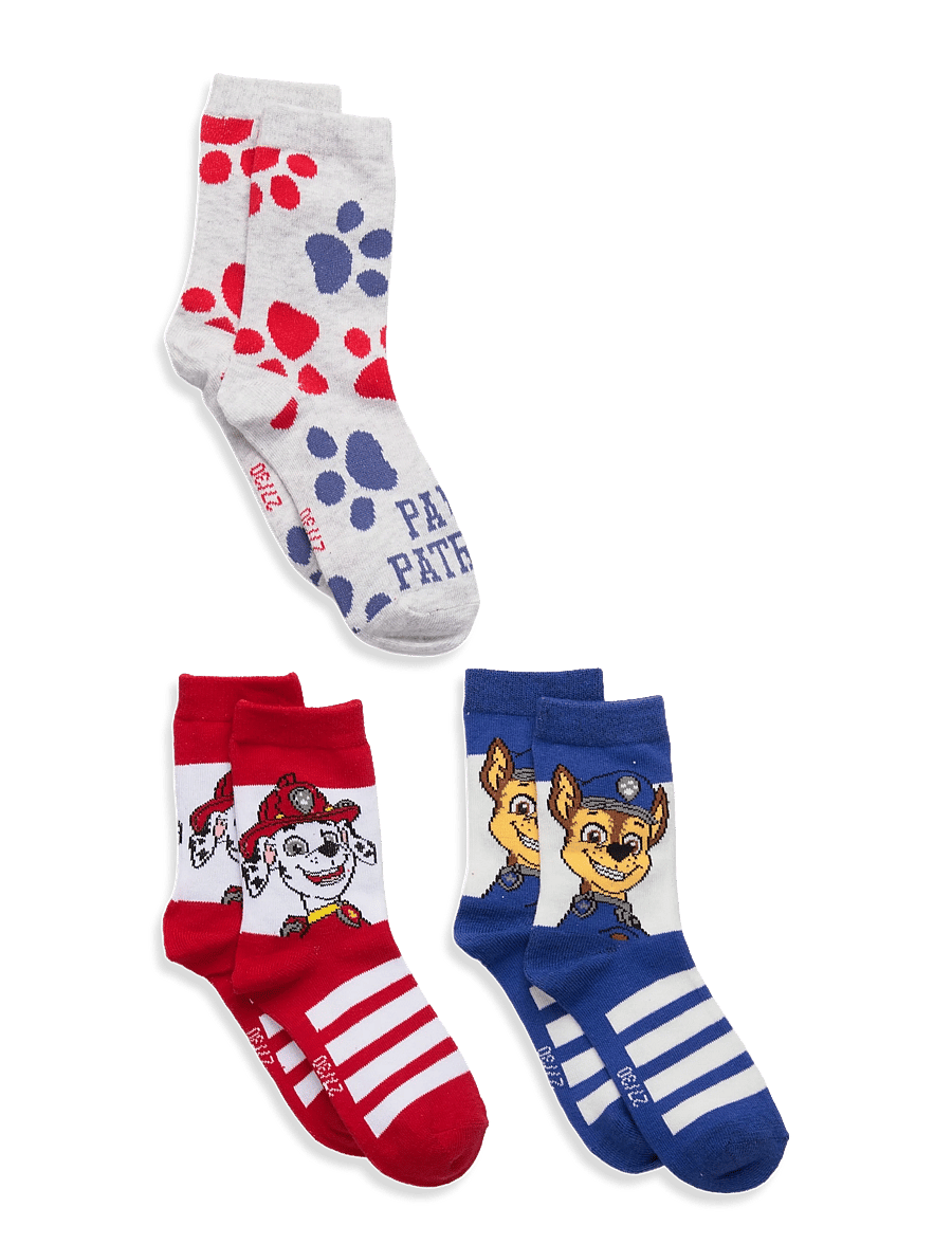 La Pat' Patrouille - SOCKS - chaussettes - pack1 - 0