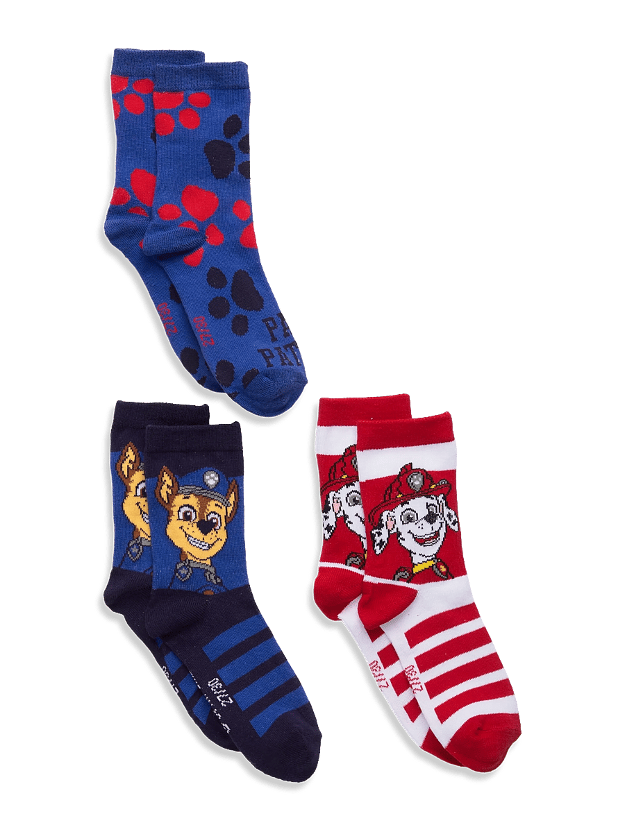 Käpapatrull - SOCKS - sokid - pack2 - 0