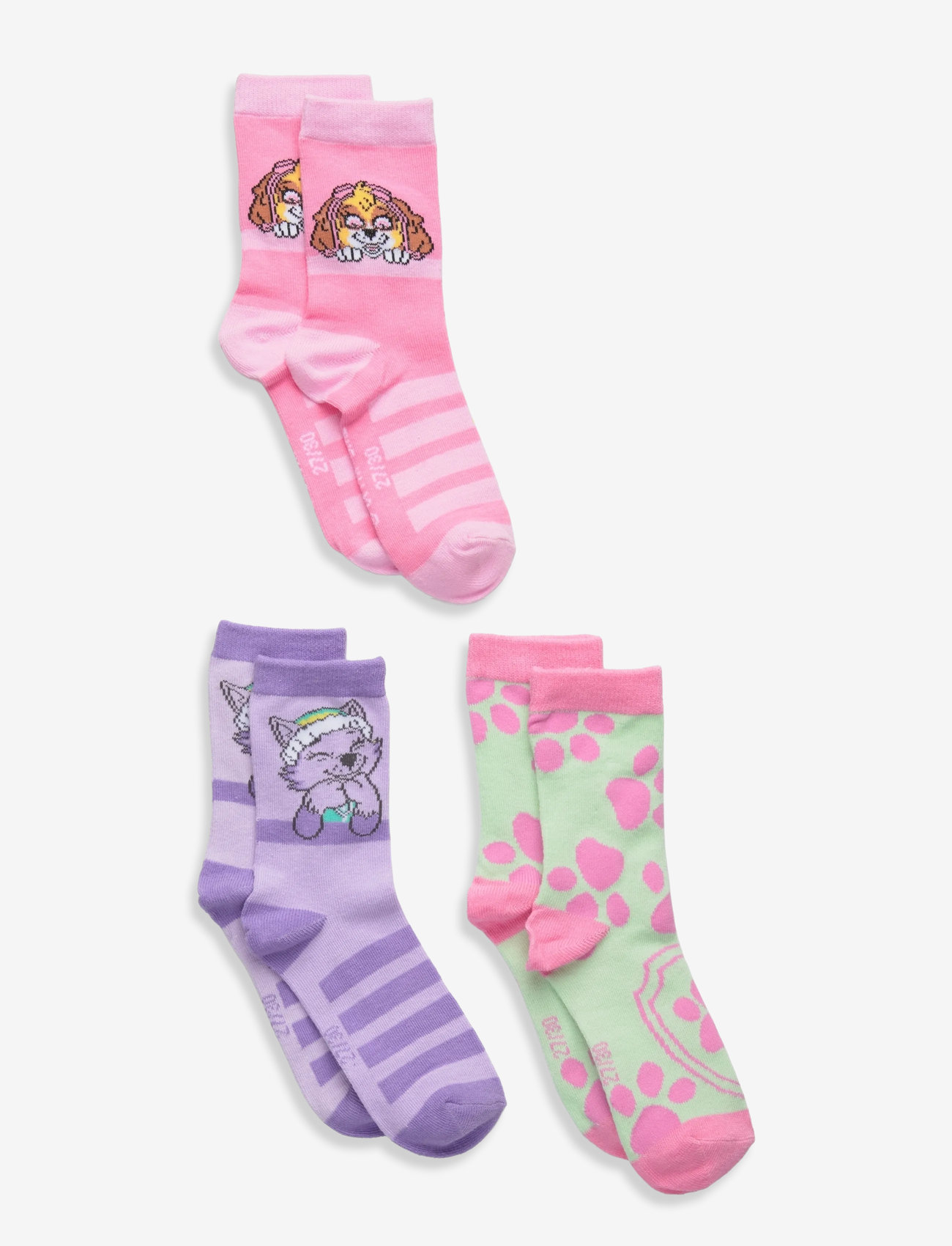Paw Patrol - SOCKS - herbstliche kleidung - pack2 - 0