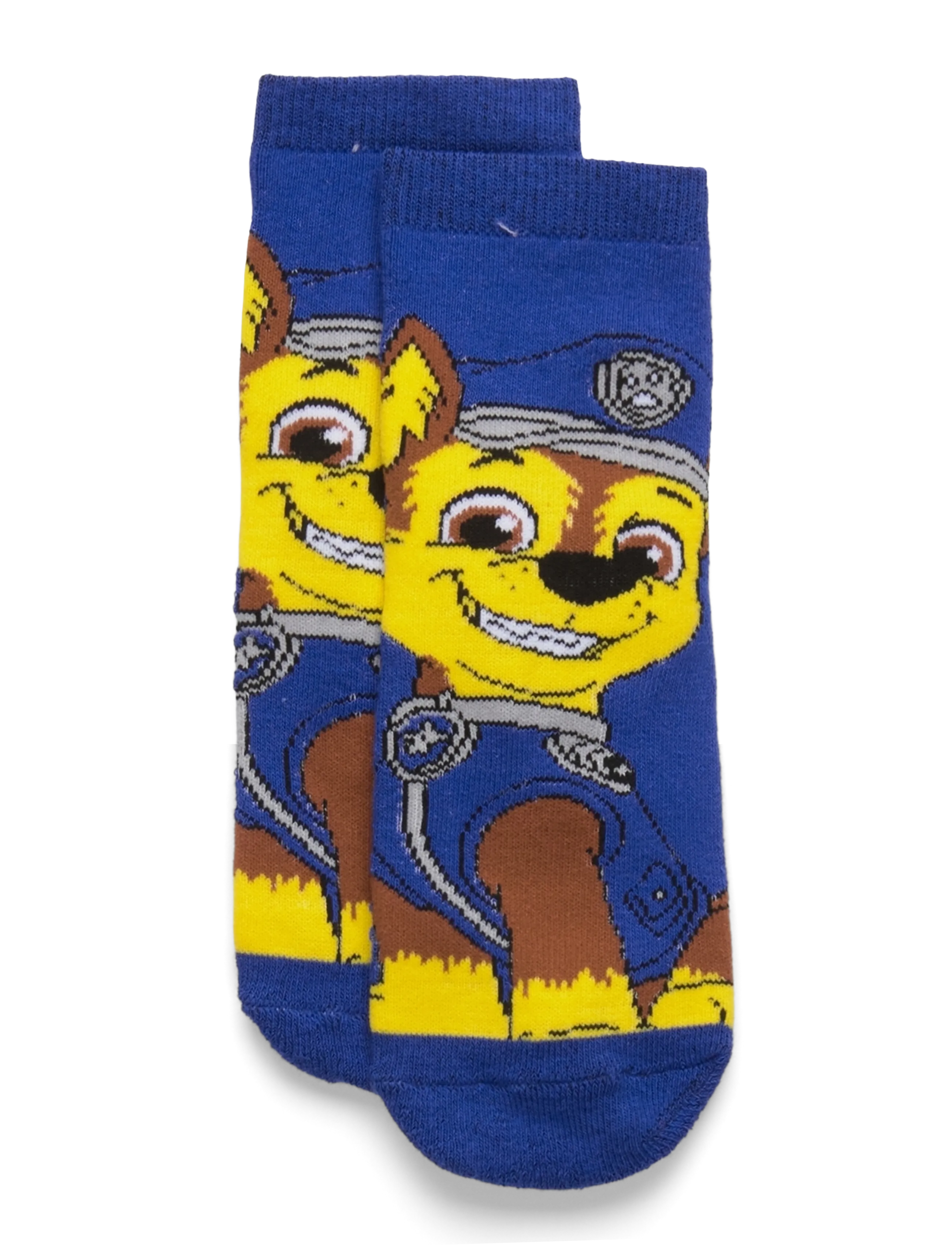 Paw Patrol Socks, 31/34, Socken & Strumpfhosen, Blau - Non-slip Kinder