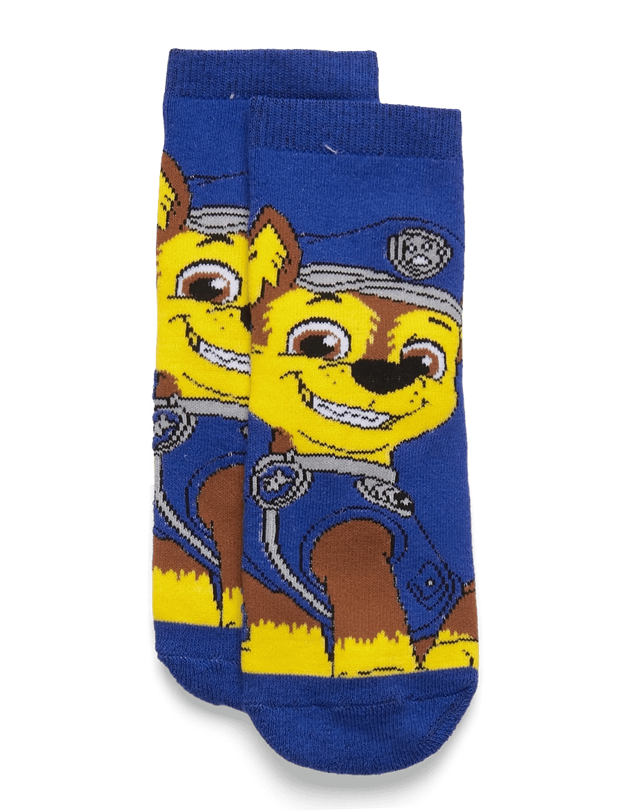 Käpapatrull - SOCKS - libisemisvastased sokid - blue - 0