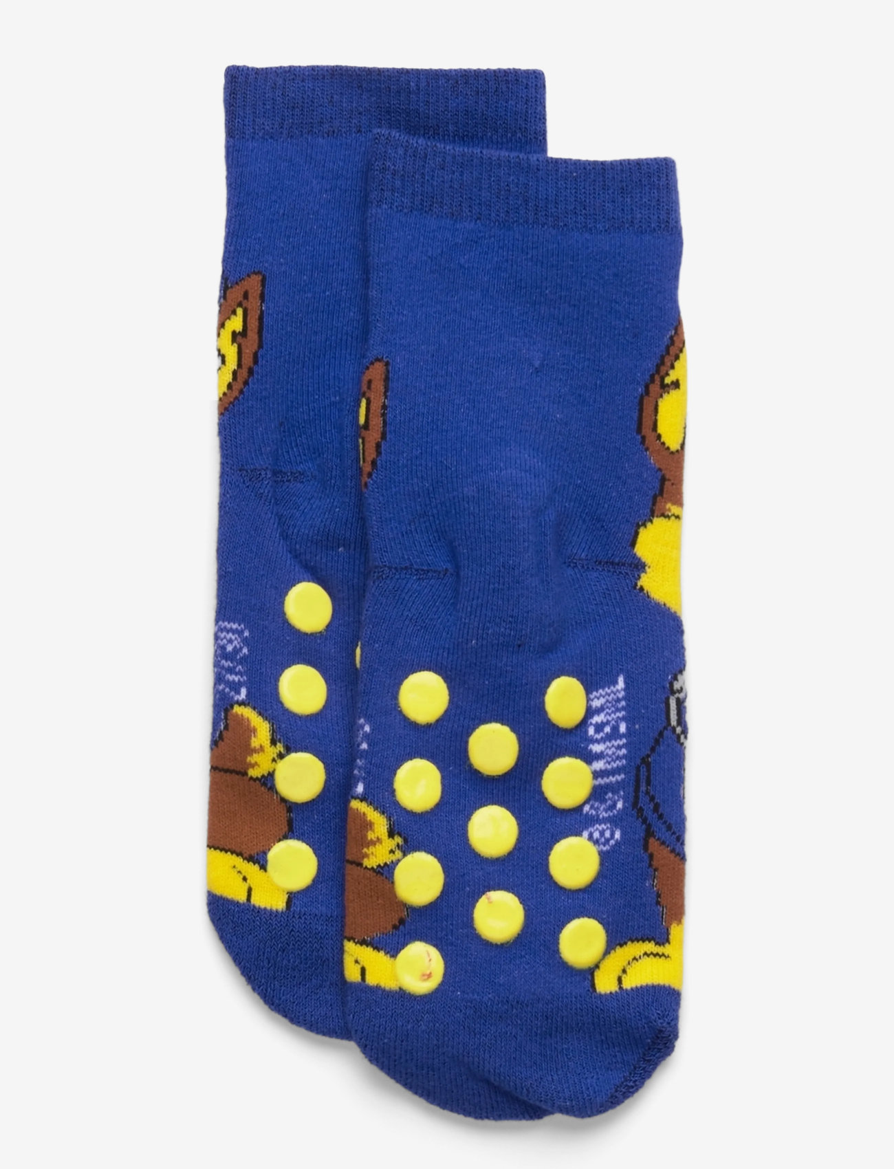 Paw Patrol - SOCKS - skridsikre sokker - blue - 1