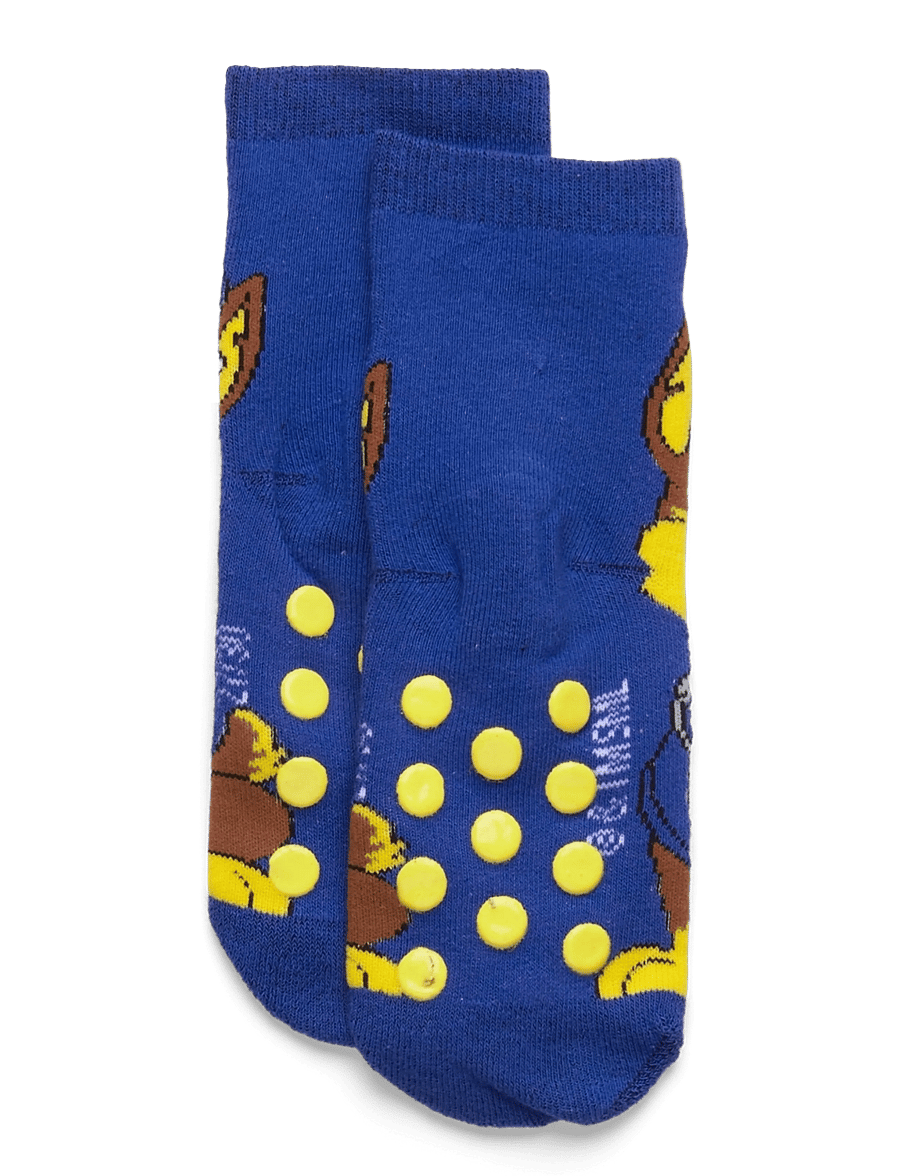 Käpapatrull - SOCKS - libisemisvastased sokid - blue - 1