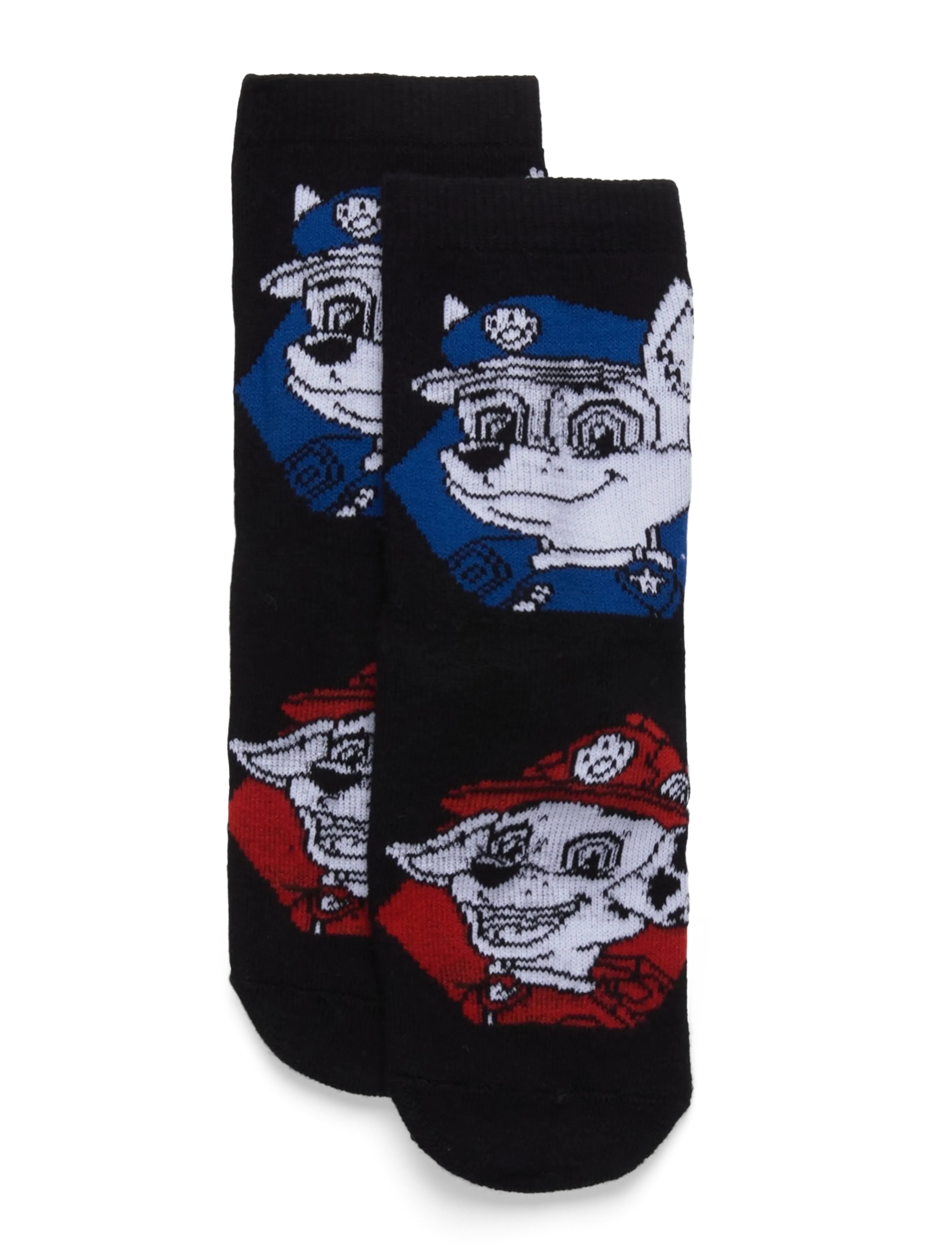 Paw Patrol Socks, 31/34, Socken & Strumpfhosen, Marineblau - Non-slip Kinder
