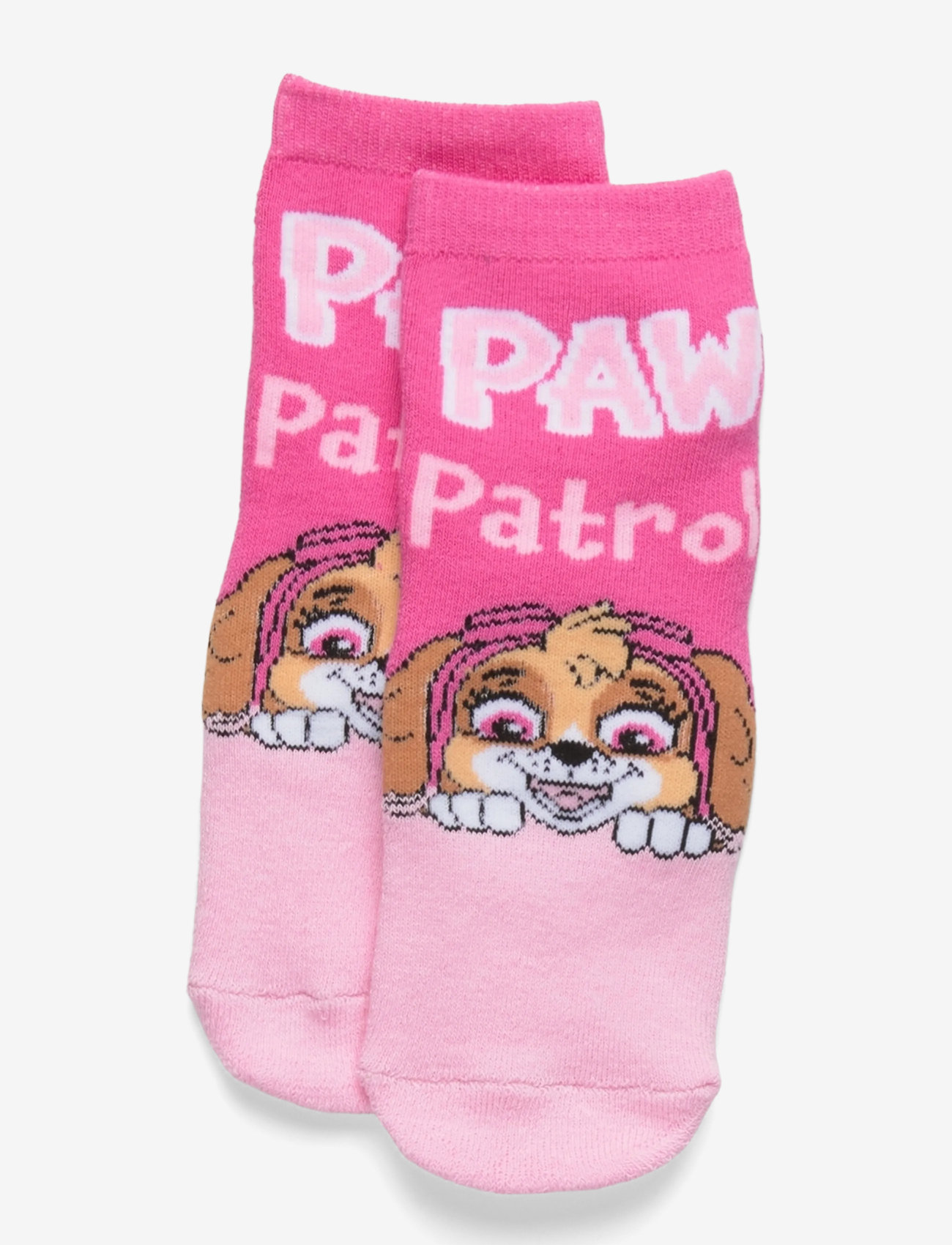 Paw Patrol - SOCKS - efterårstøj - pink - 0