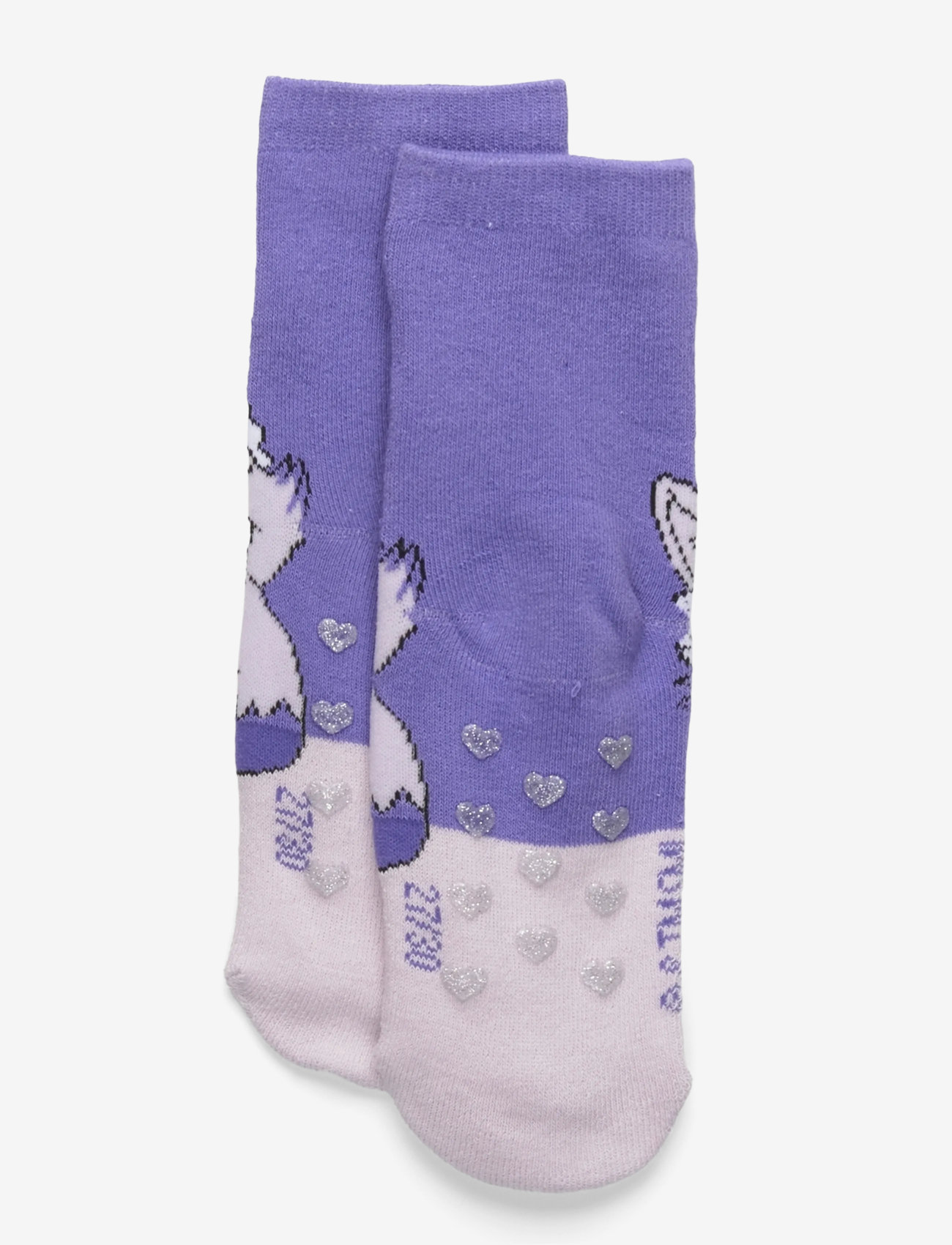 Paw Patrol - SOCKS - skridsikre sokker - purple - 1
