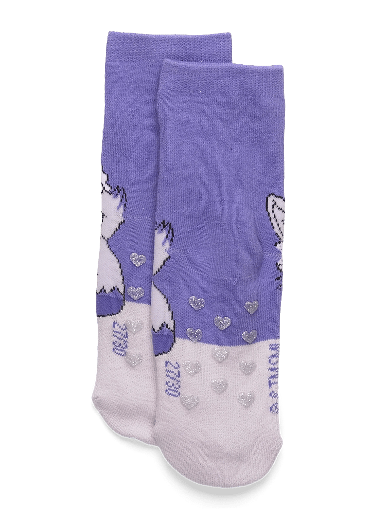 Paw Patrol - SOCKS - skridsikre sokker - purple - 1