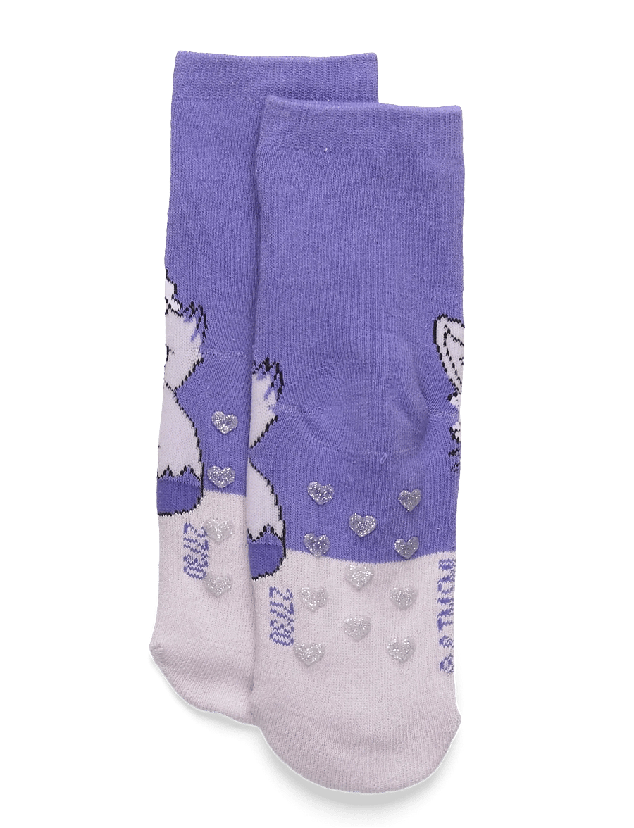 Psi Patrol - SOCKS - skarpetki antypoślizgowe - purple - 1