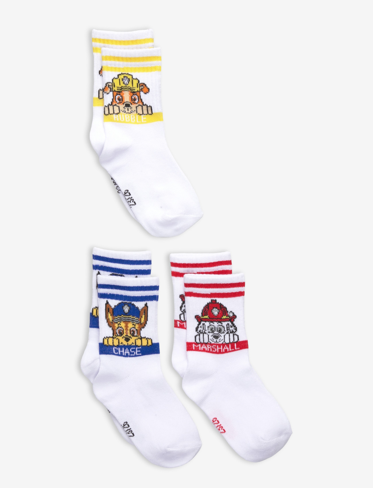 Paw Patrol - SOCKS - die niedrigsten preise - pack1 - 0