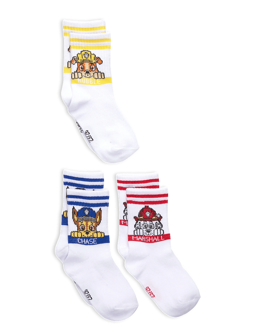 Paw Patrol - SOCKS - strømper - pack1 - 0