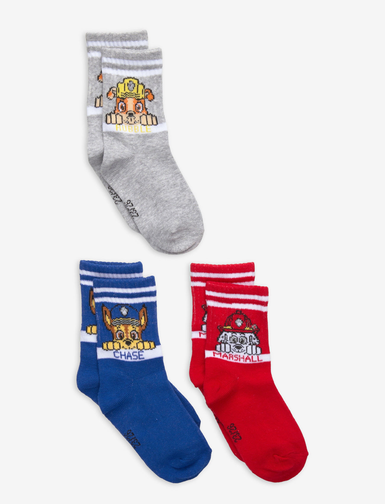 Paw Patrol - SOCKS - strumpor - pack2 - 0