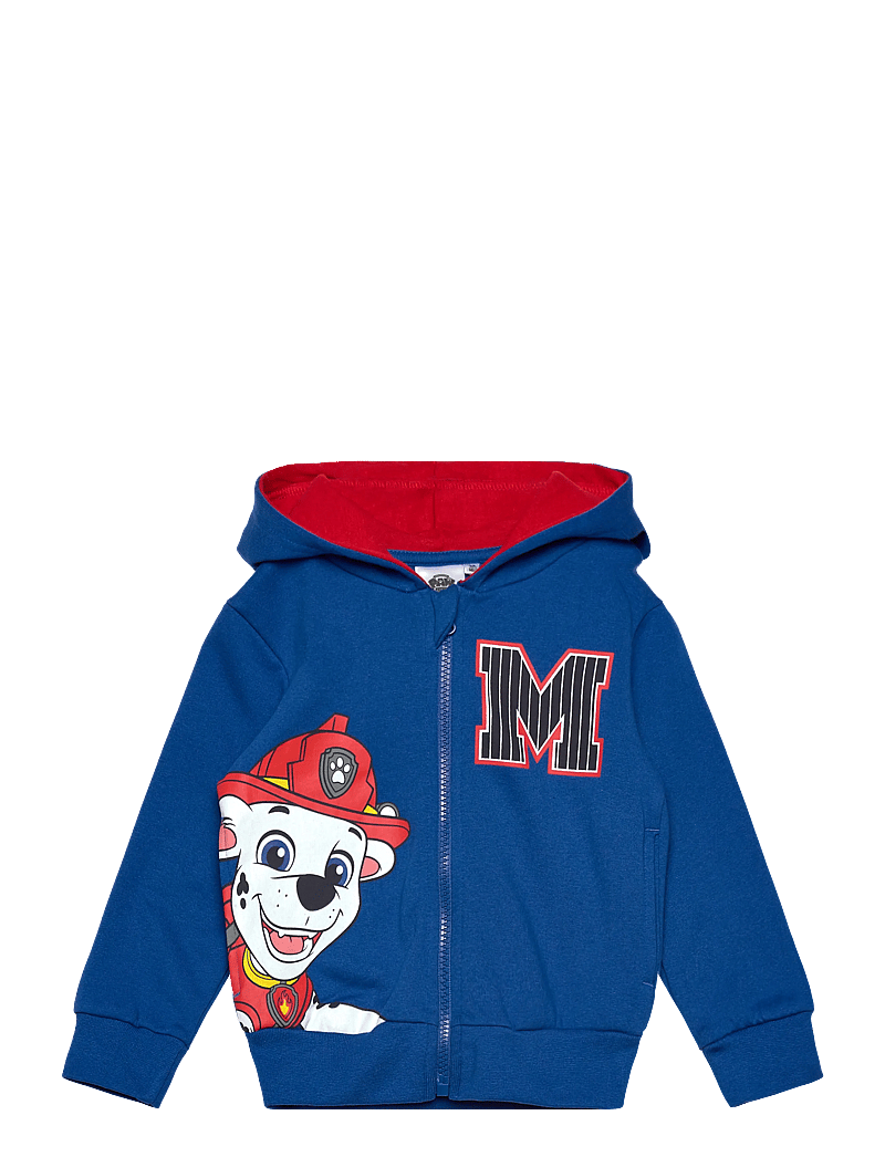 Paw Patrol - SWEATS - kapuzenpullover - blue - 0