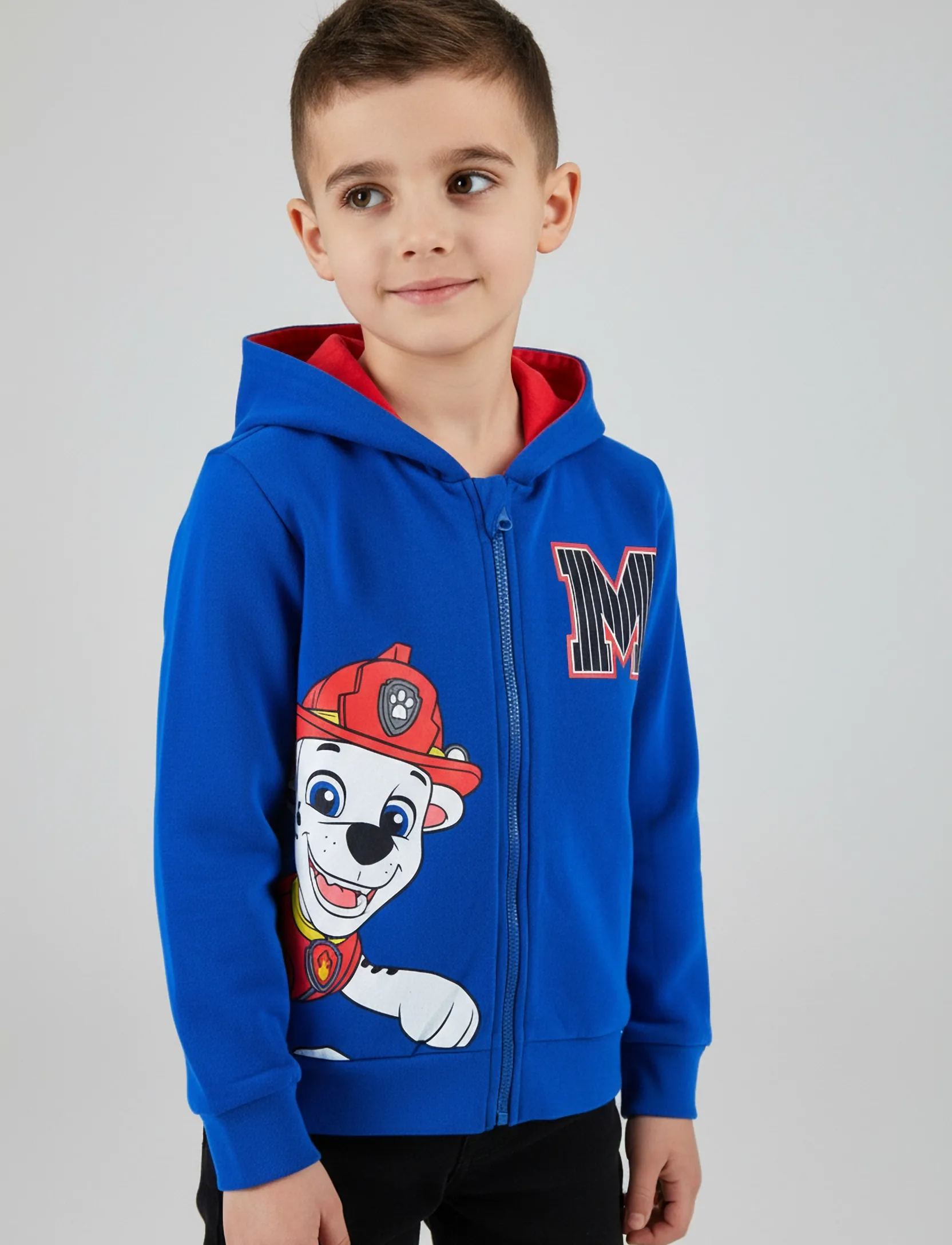 Paw Patrol Sweats, 116, Sweatshirts & Hoodies, Blau - Kinder