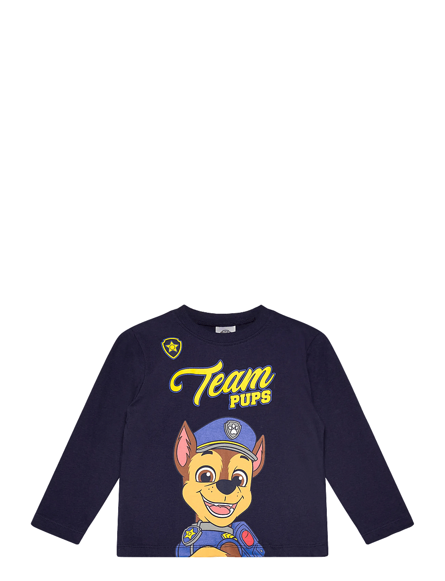 Paw Patrol - TSHIRT - langärmelig - navy - 1