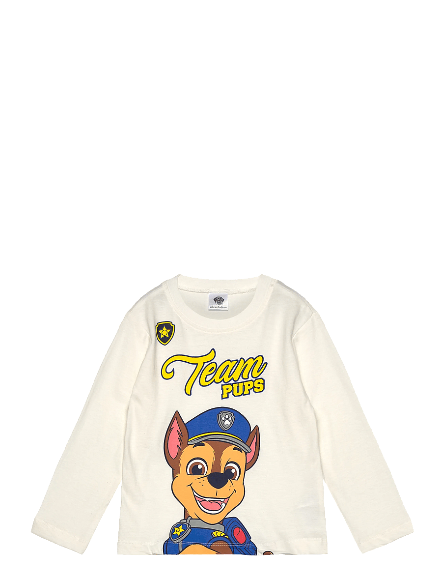 Paw Patrol - TSHIRT - long-sleeved t-shirts - white - 0