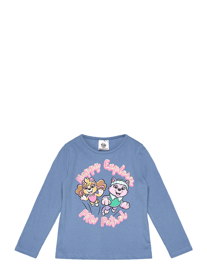 Paw Patrol - TSHIRT - langärmelig - blue - 0