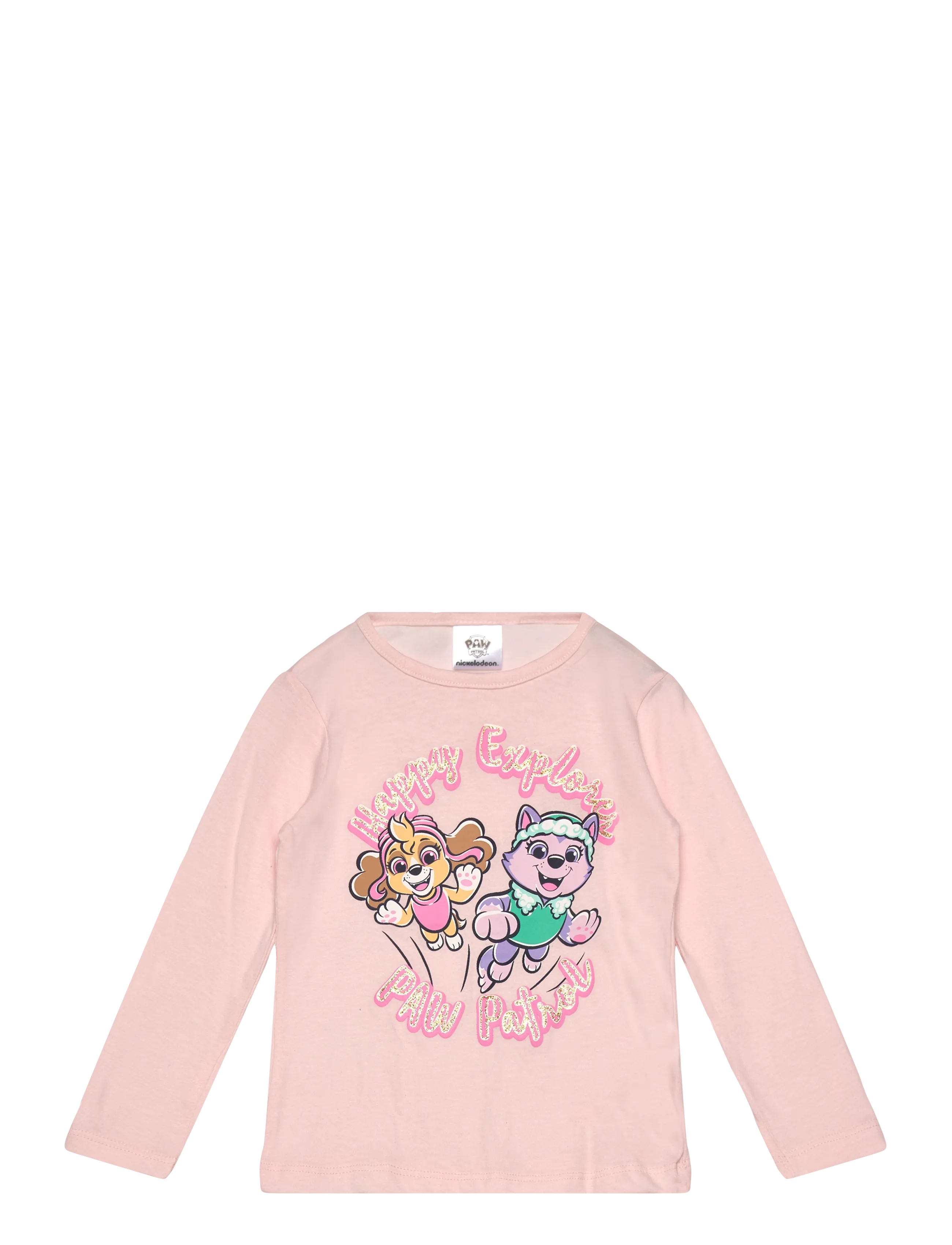 PAW PATROL Tshirt Pink - 116 - Kinder
