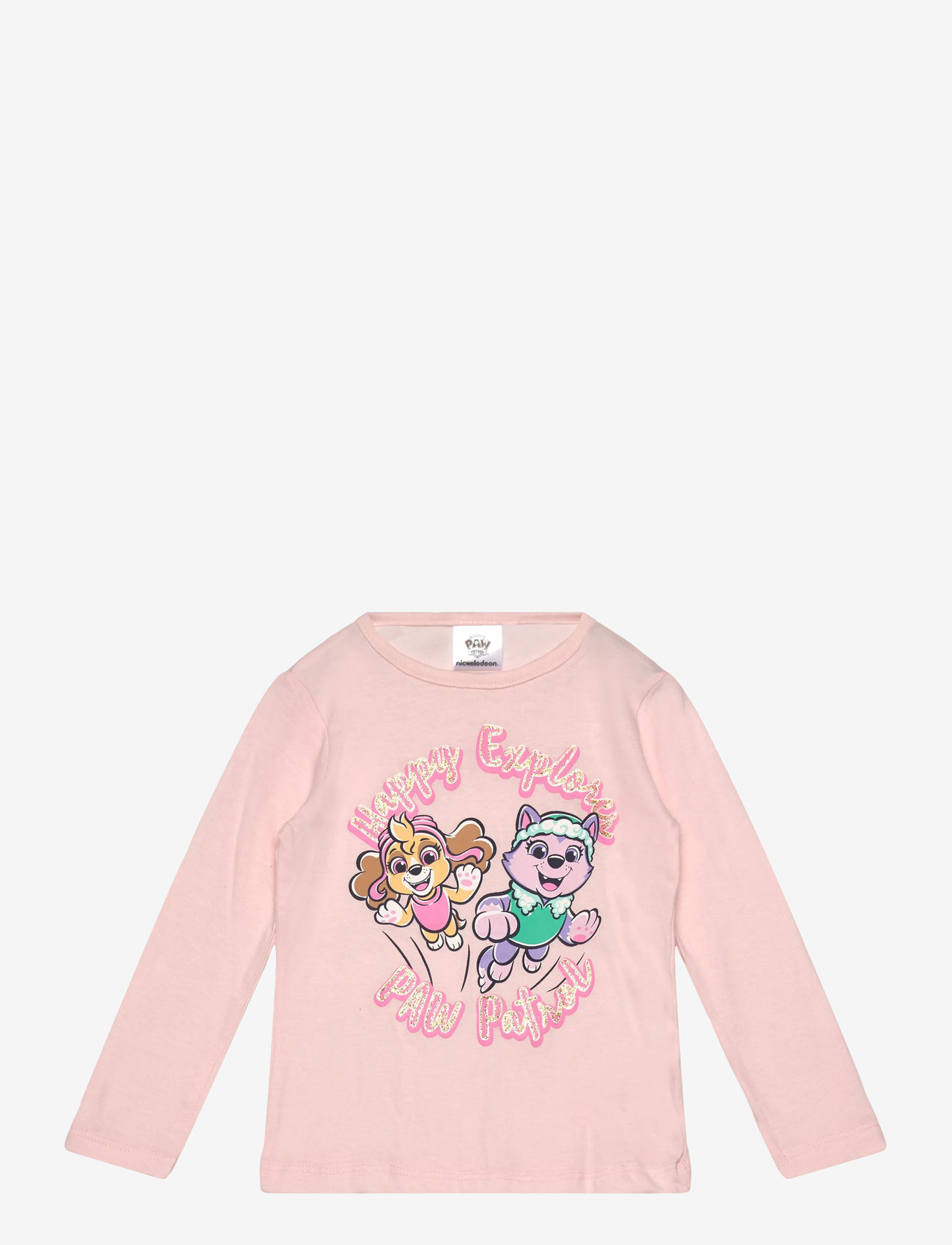 Paw Patrol - TSHIRT - långärmade t-shirts - pink - 0