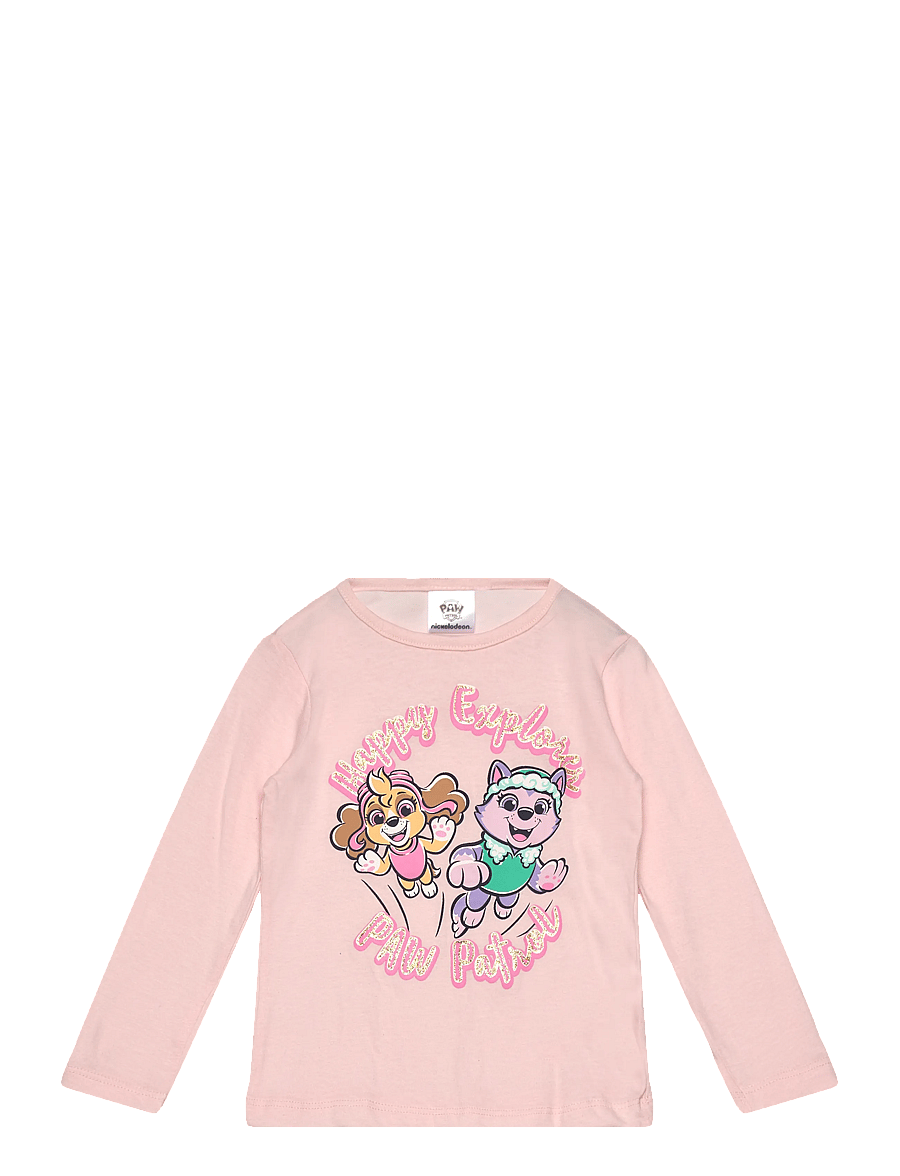 Paw Patrol - TSHIRT - long-sleeved t-shirts - pink - 0