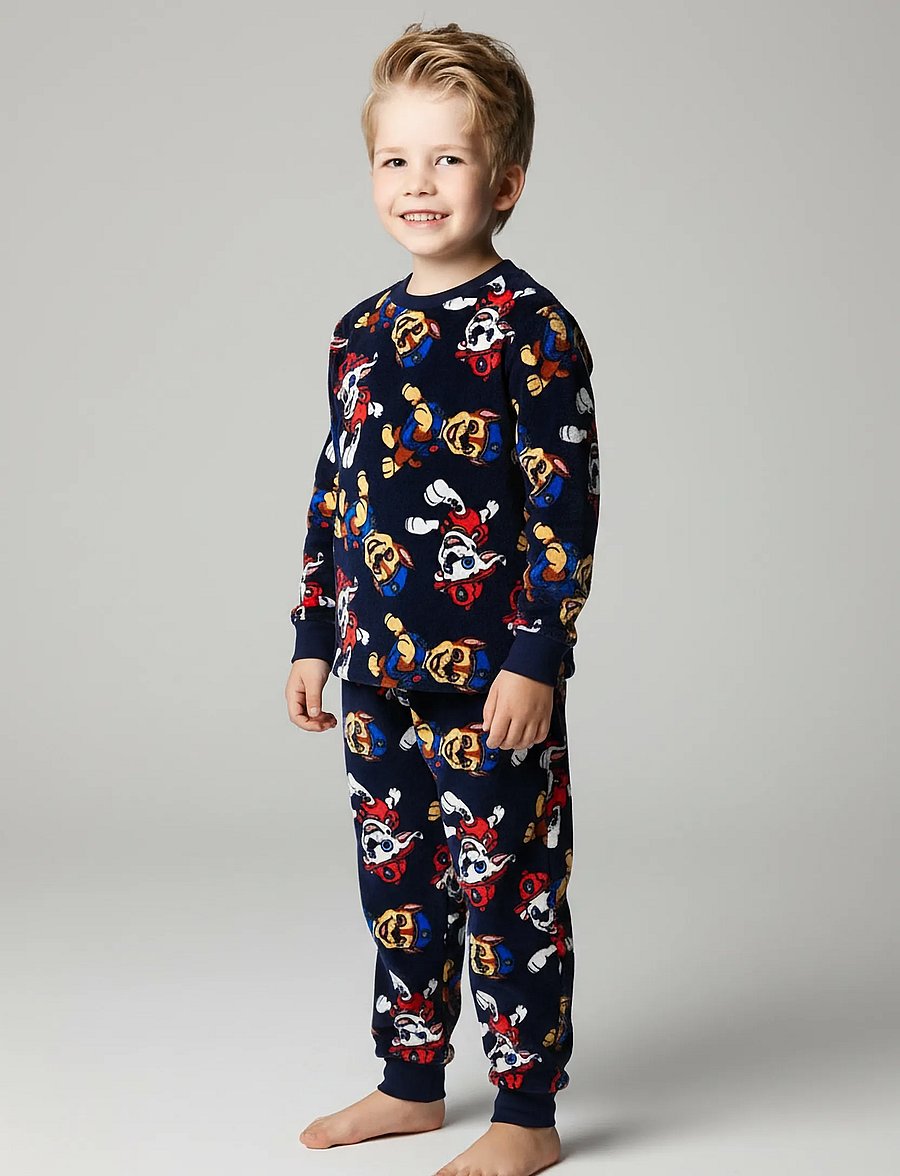Käpapatrull - PYJAMA - komplektid - navy - 0