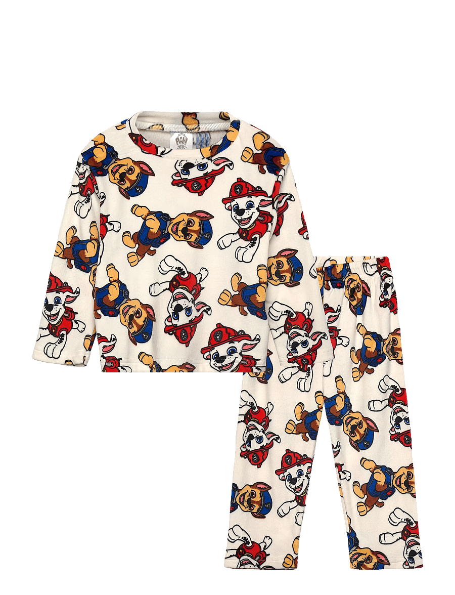 Paw Patrol - PYJAMA - pyjamassæt - white - 0