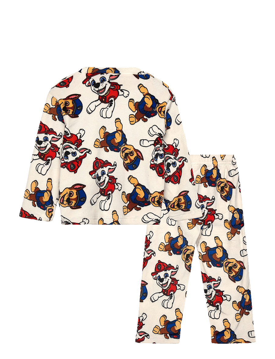 Paw Patrol - PYJAMA - pyjamassæt - white - 1