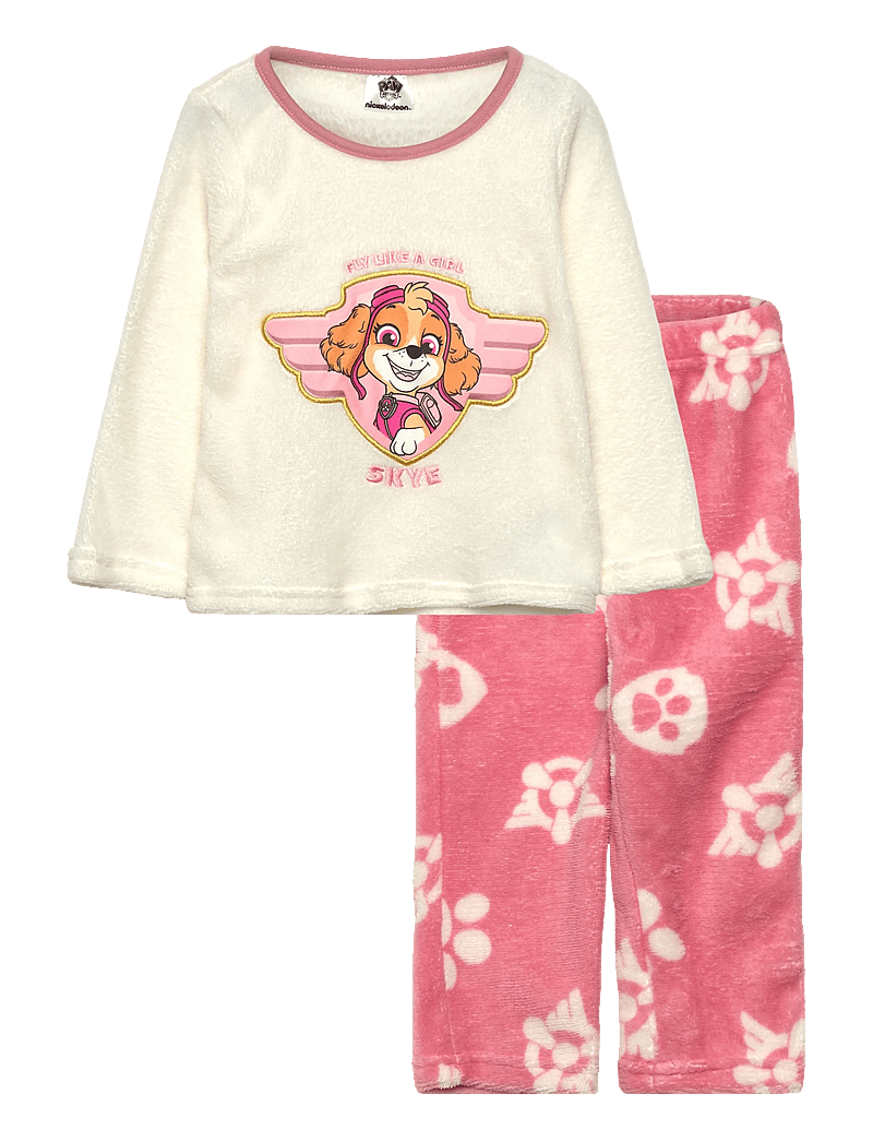 Paw Patrol - PYJAMA - pyjamassæt - owhite - 0