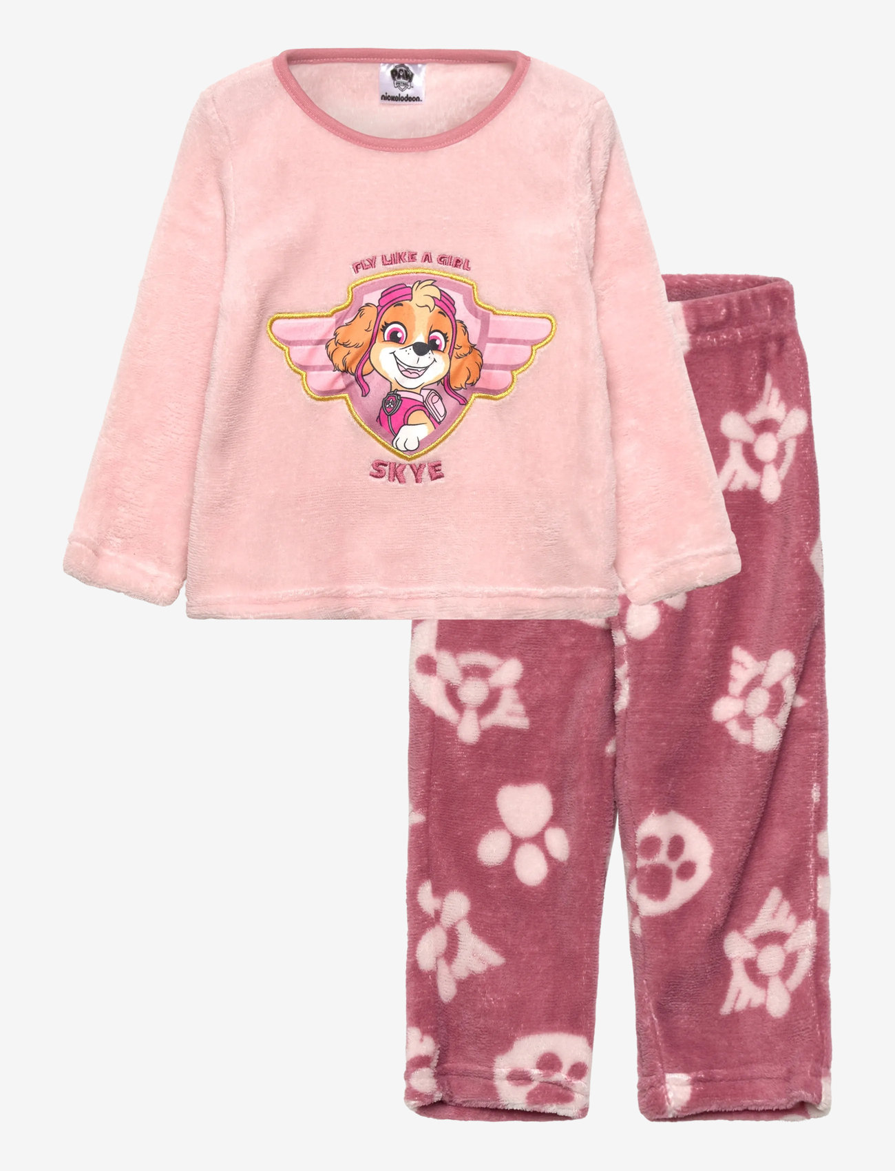 Paw Patrol - PYJAMA - pyjamassæt - pink - 0