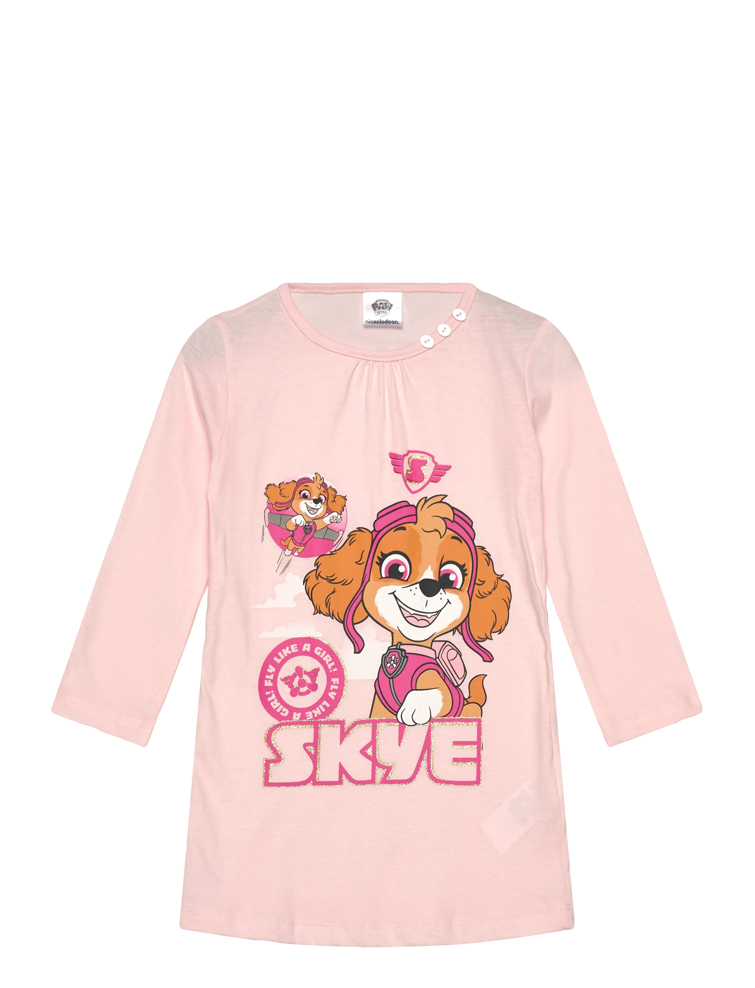 PAW PATROL Nachthemd Pink - 98 - Kinder