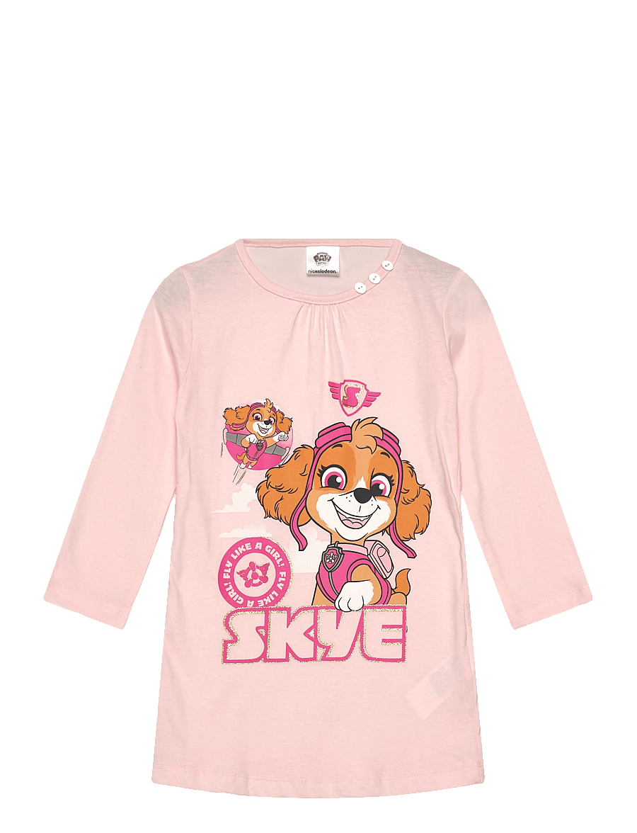 Paw Patrol - NIGHTDRESS - long-sleeved t-shirts - pink - 0