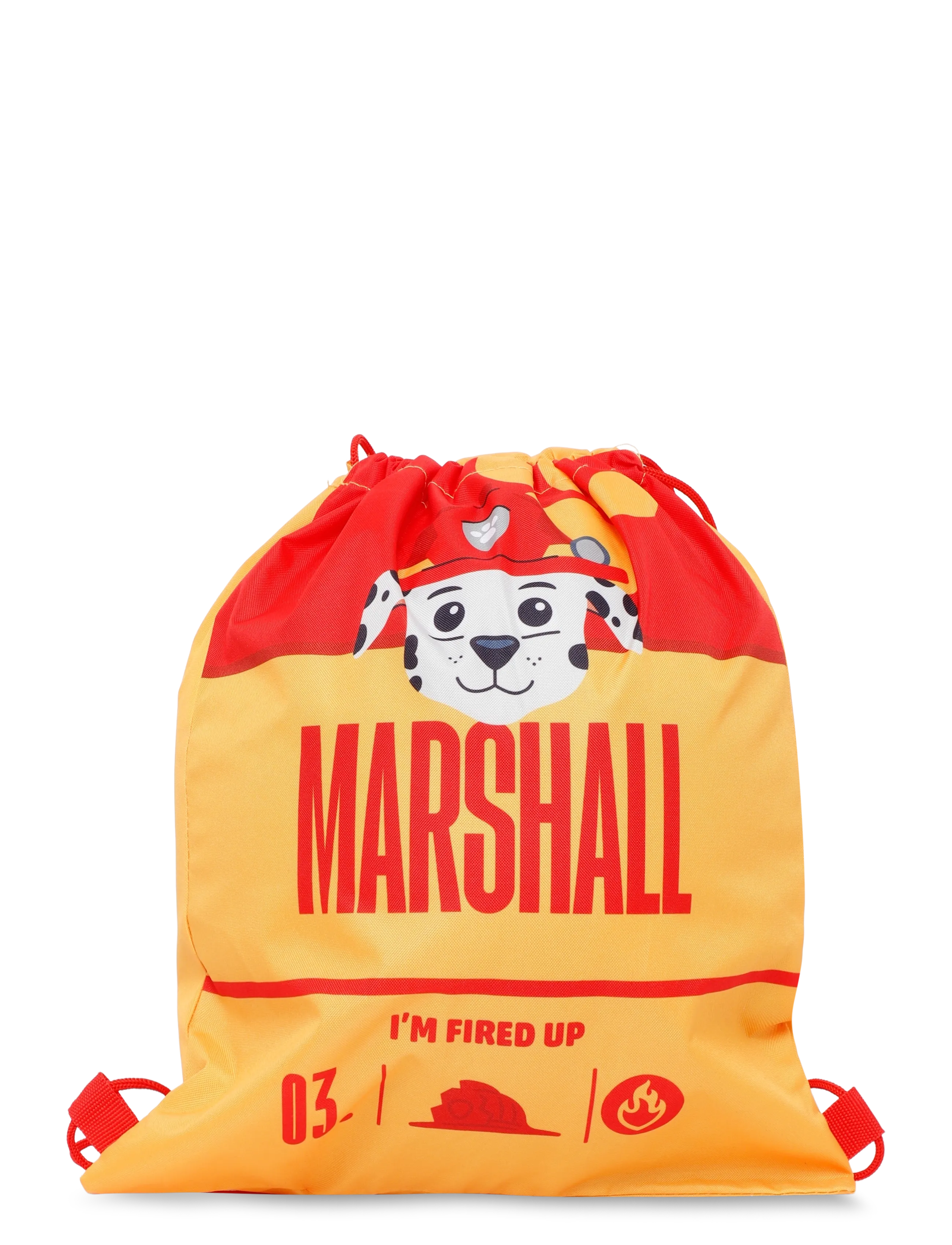 Paw Patrol BAGS - Tygpåsar & små väskor - YELLOW / yellow
