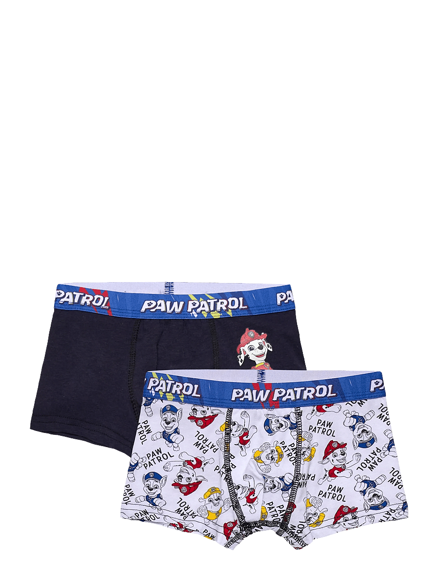 Paw Patrol - BOXER - underbukser - set1 - 0